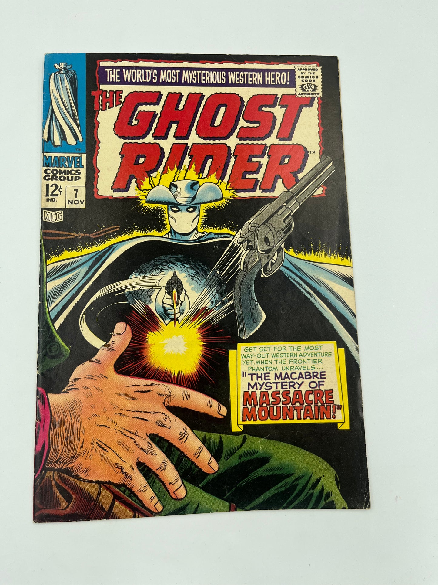 Ghost rider #7