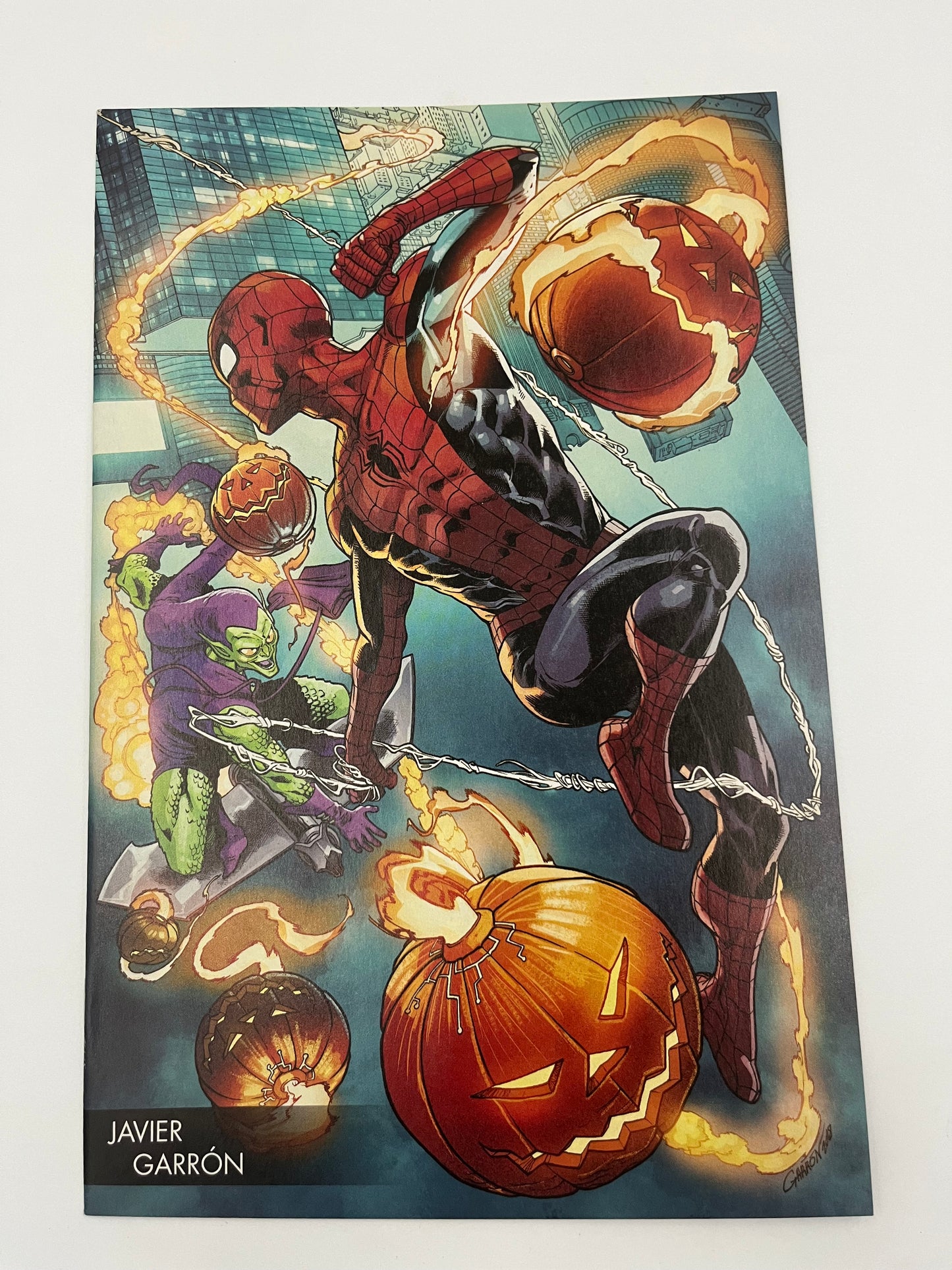 The Amazing Spider-man #798