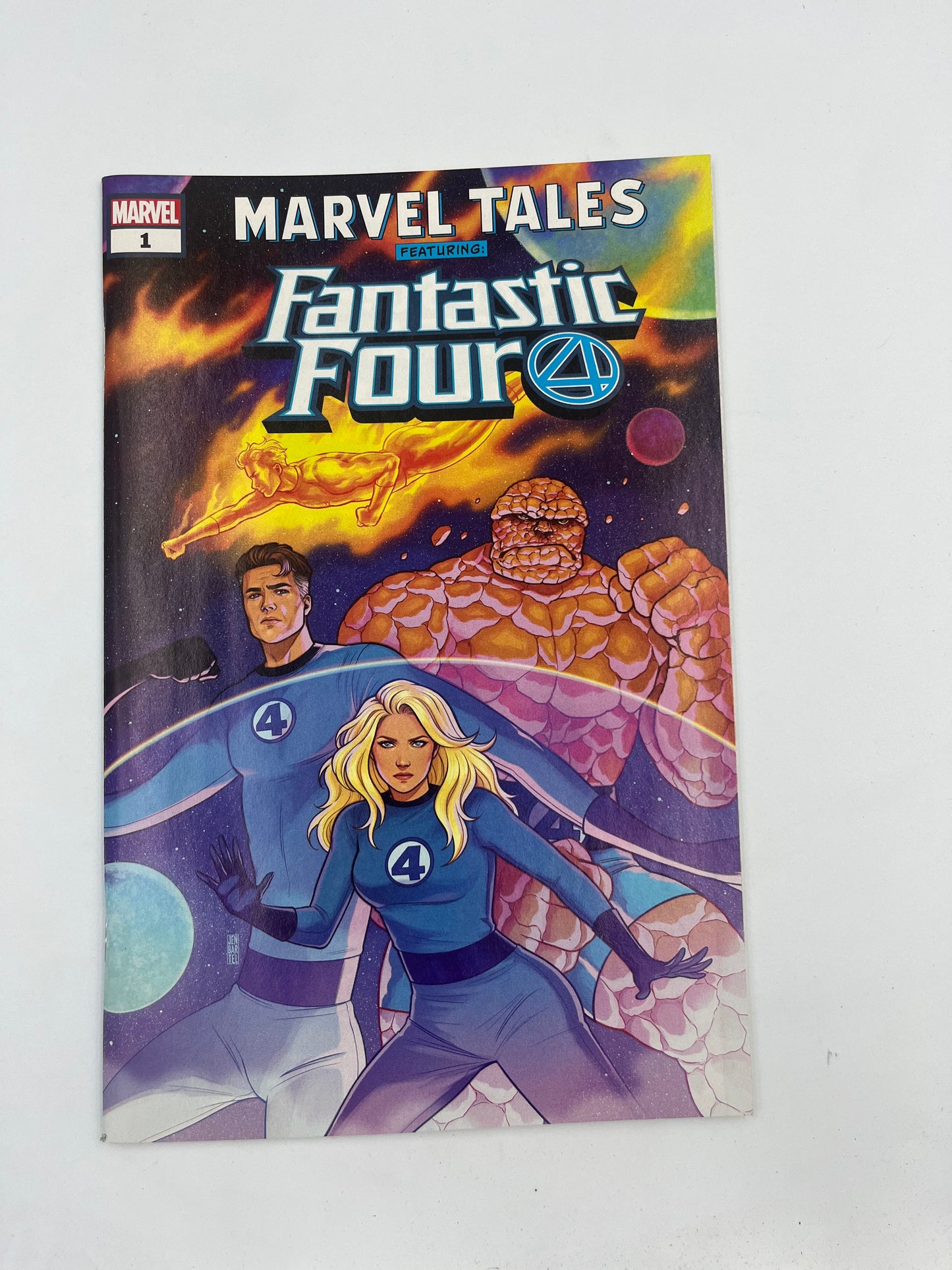 Marvel tales Marvel Greatest comics #1