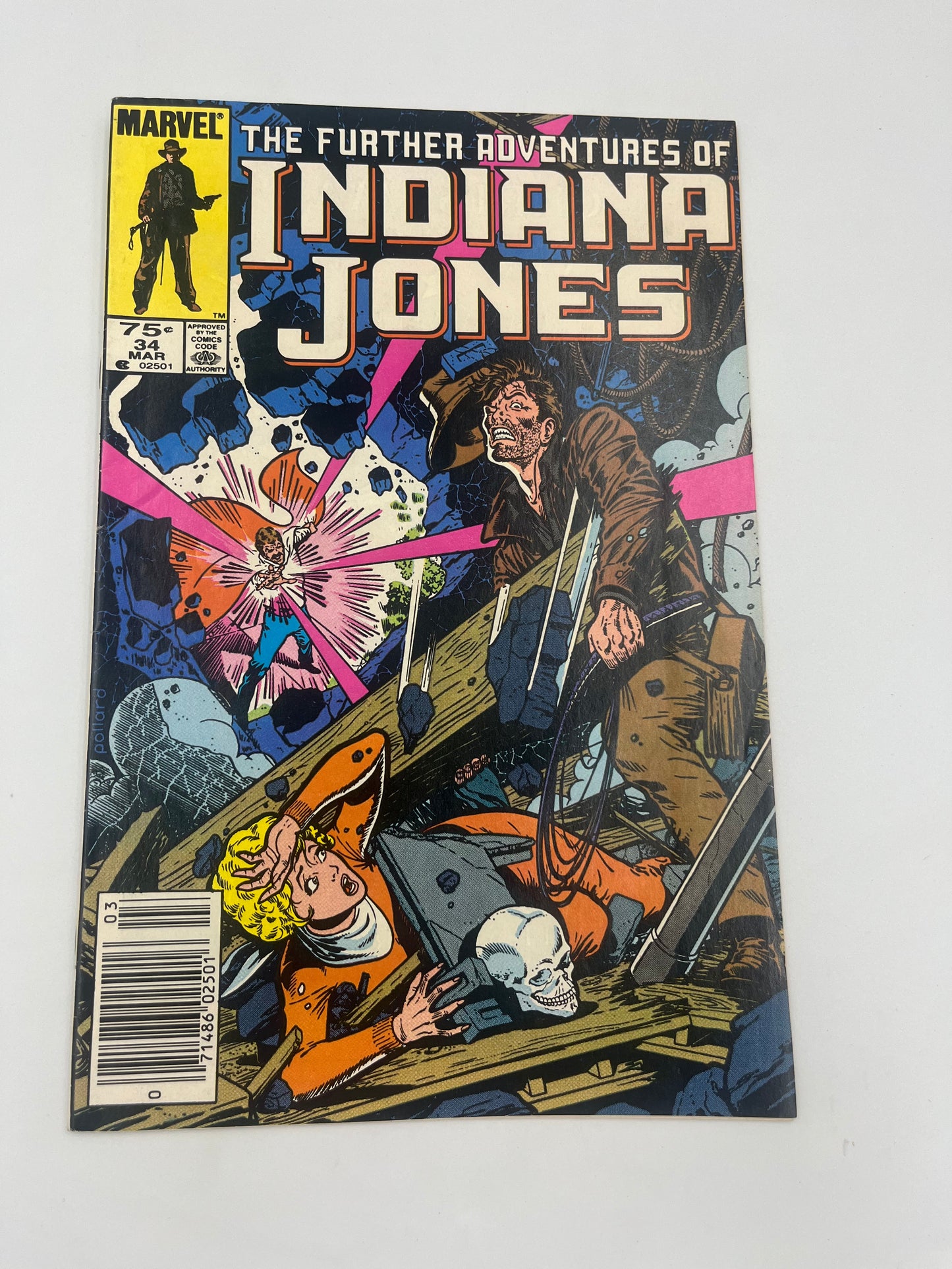 Indiana Jones #34