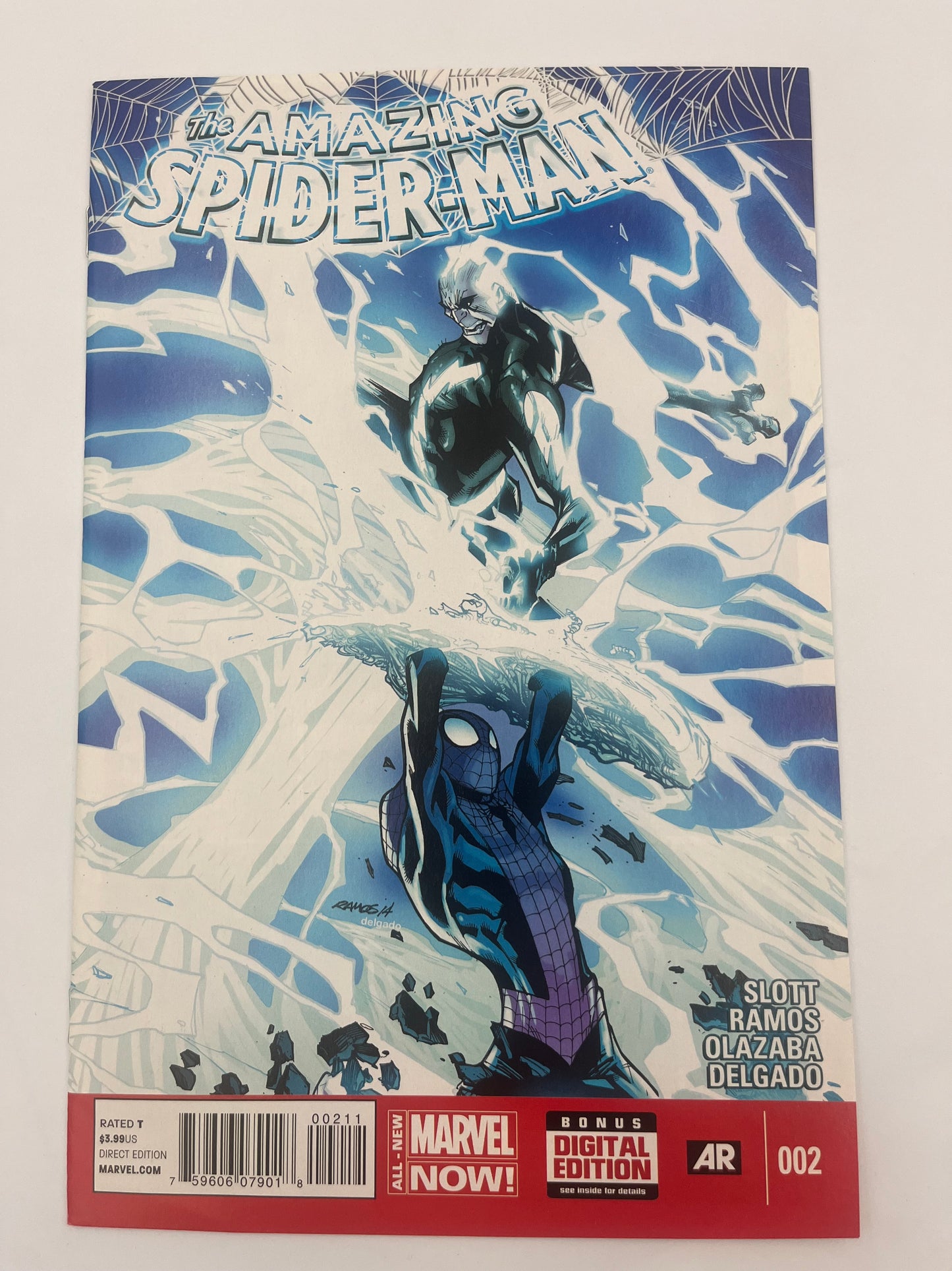 Amazing Spider-man #2