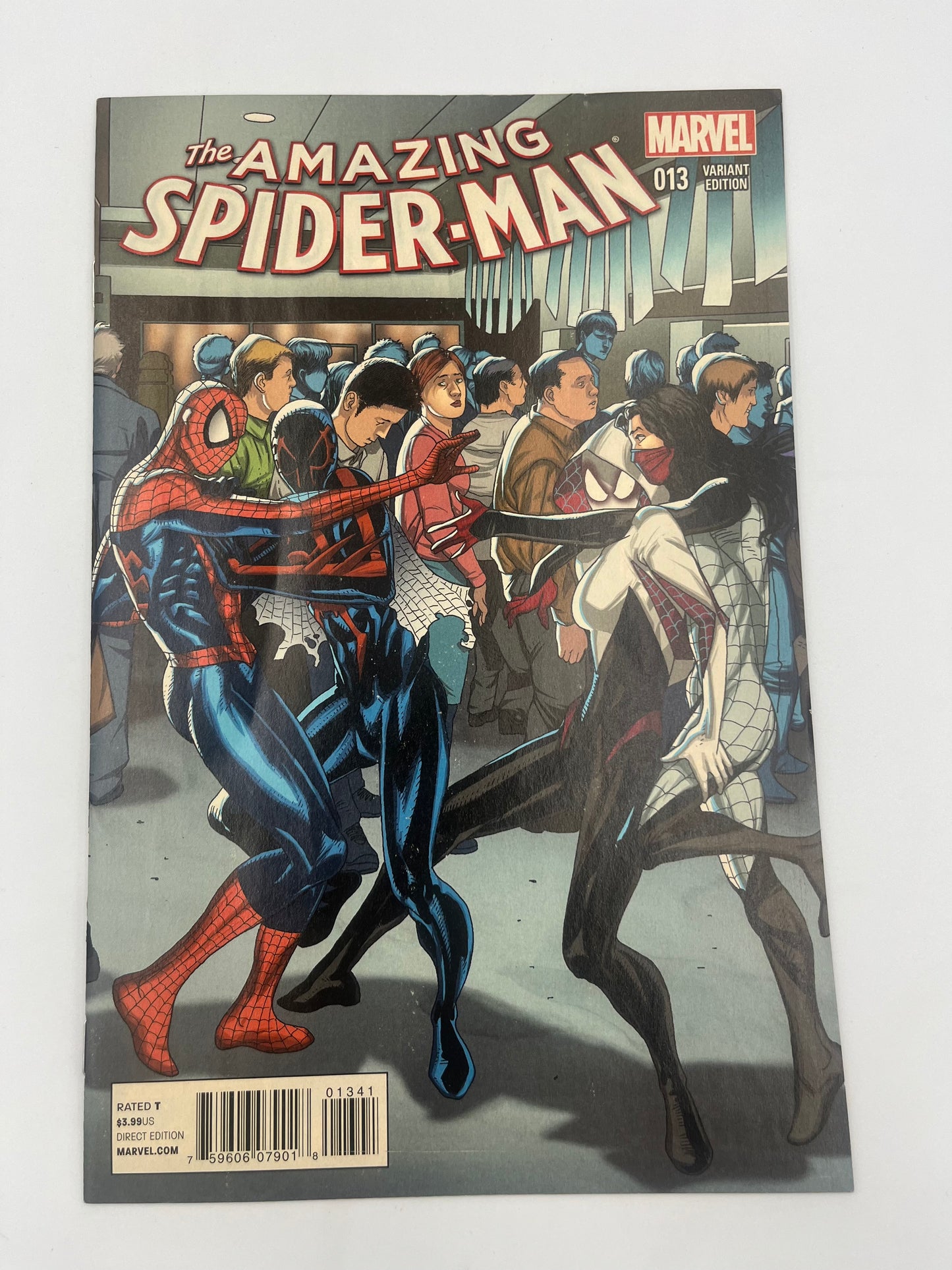 The Amazing Spider-man #13 (1:10)