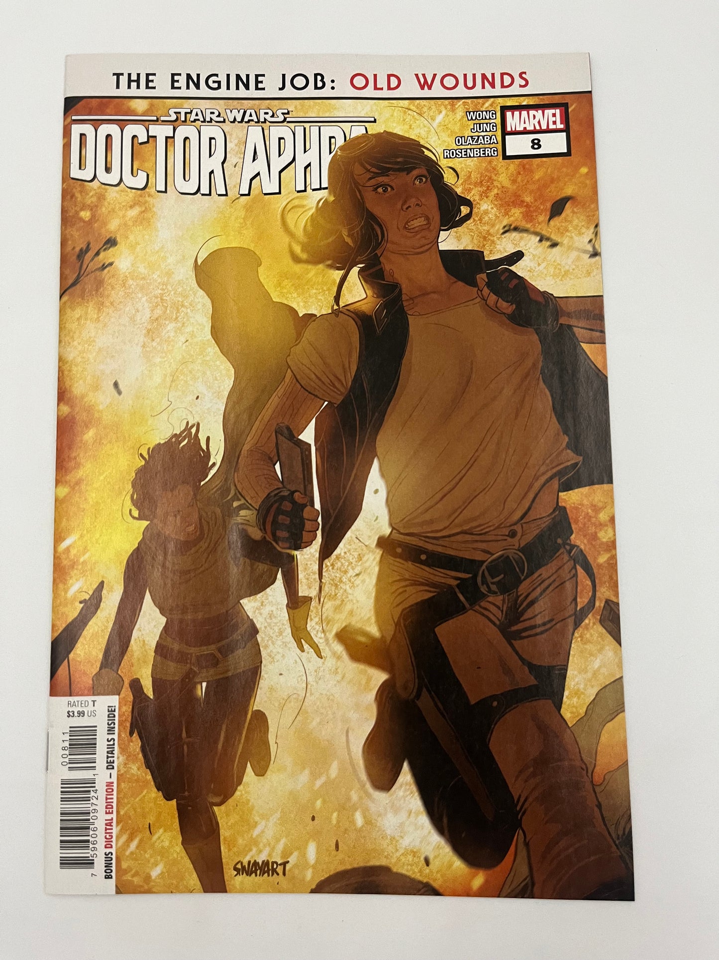 Star wars: Doctor Aphra #8
