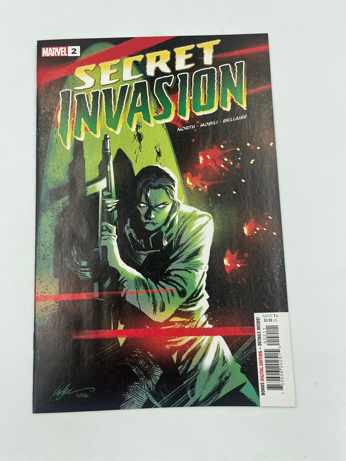 Secret Invasion #2