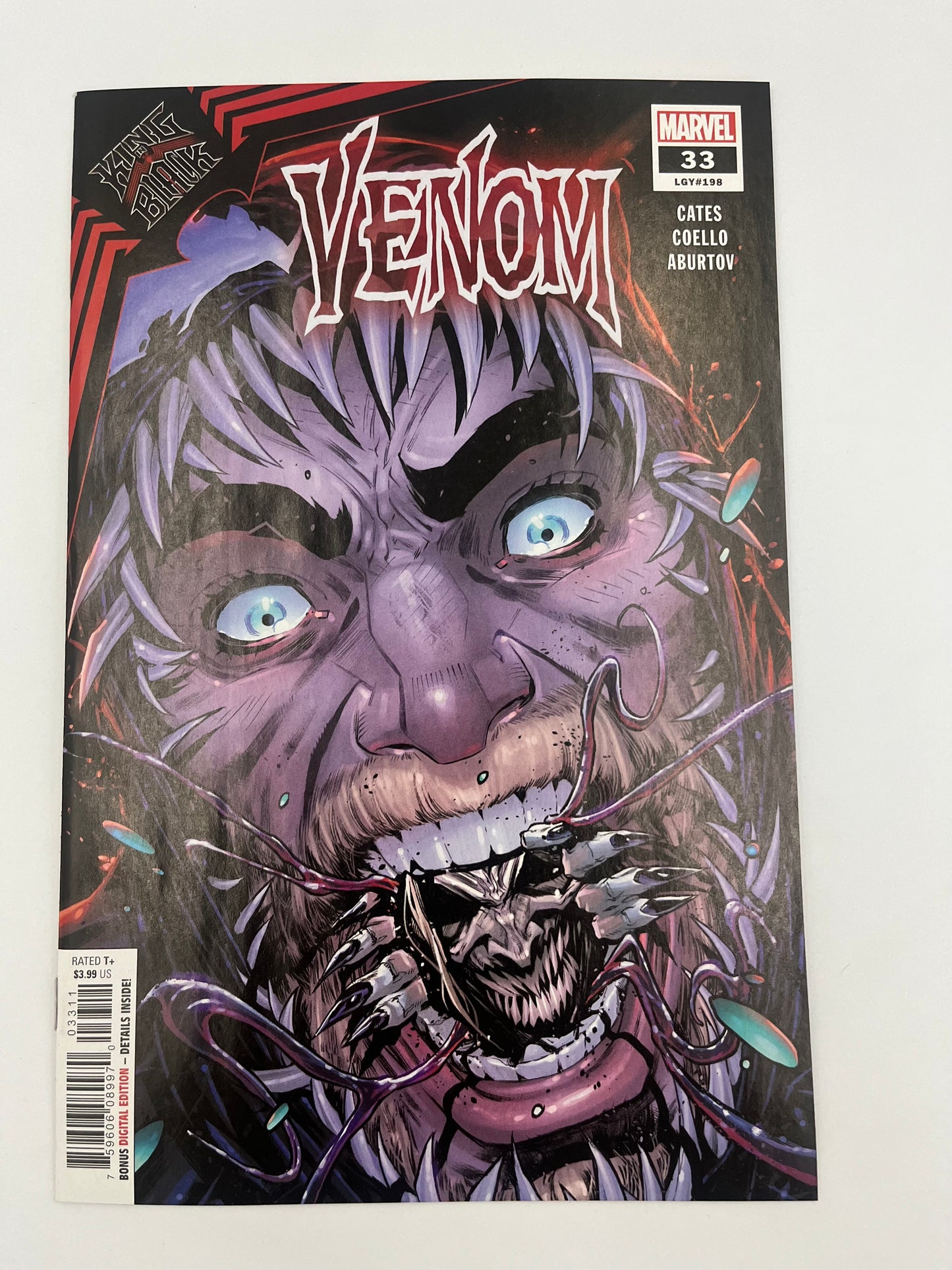 Venom #33