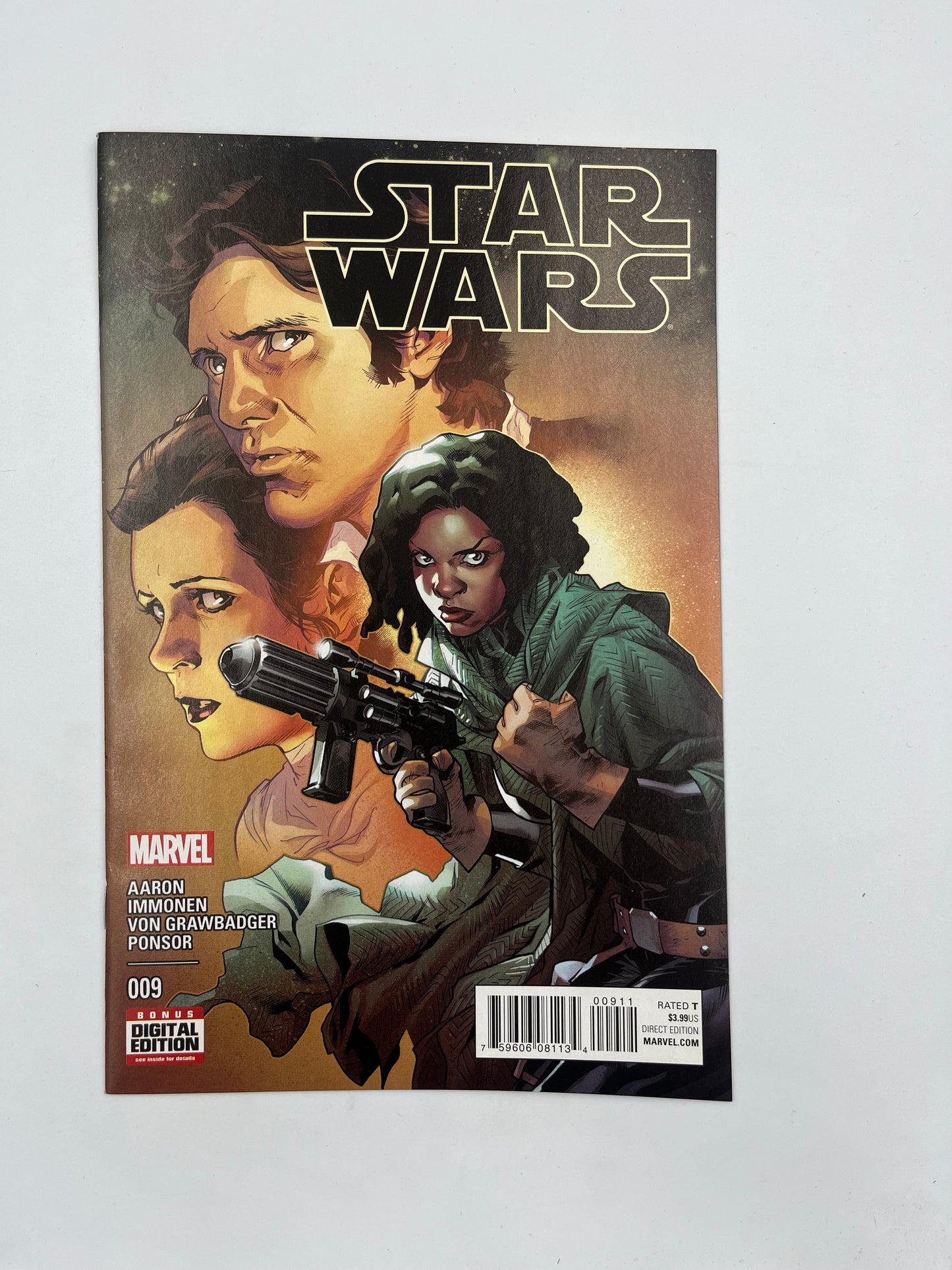 Star wars #9