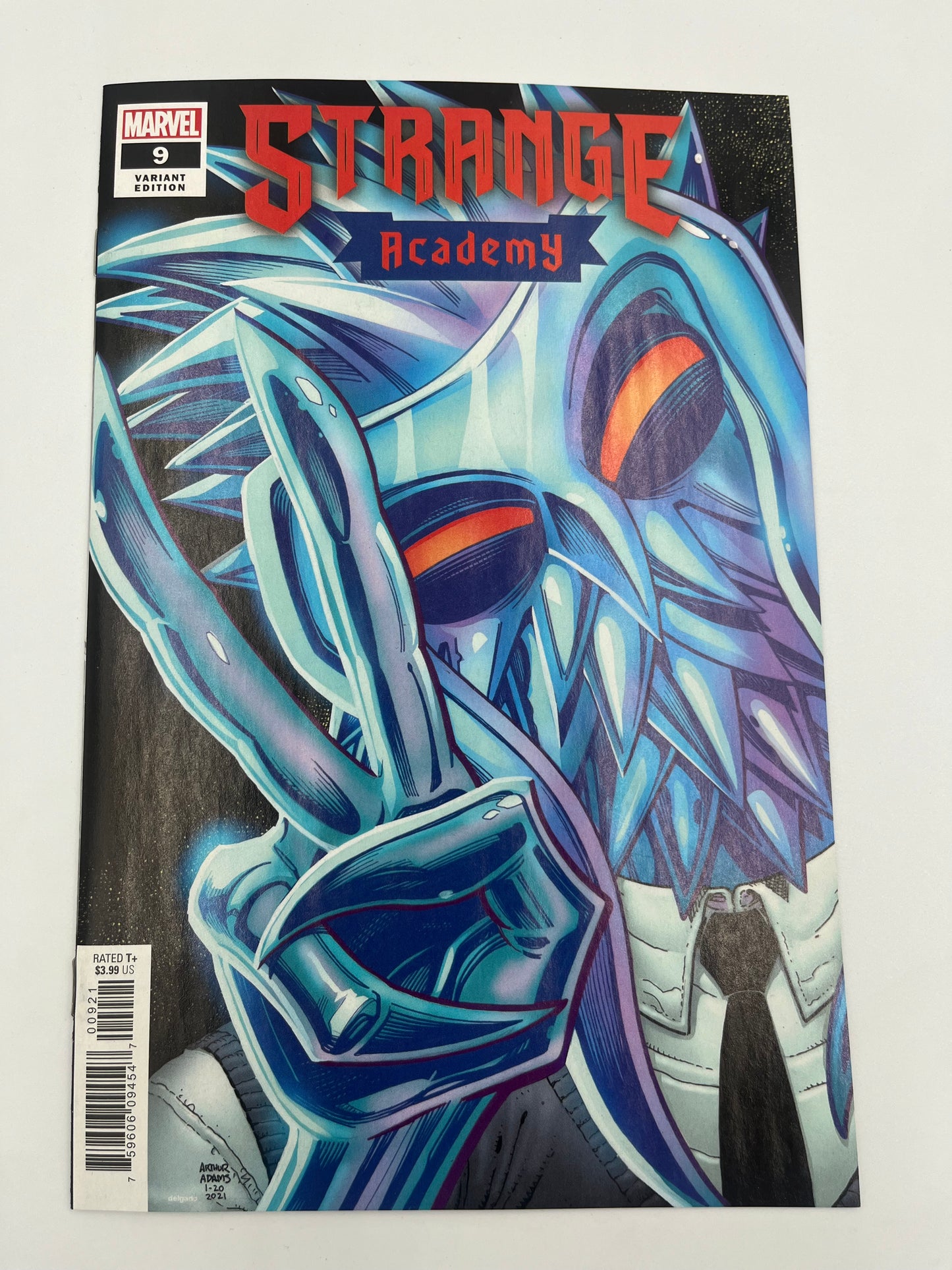 Strange Academy #9