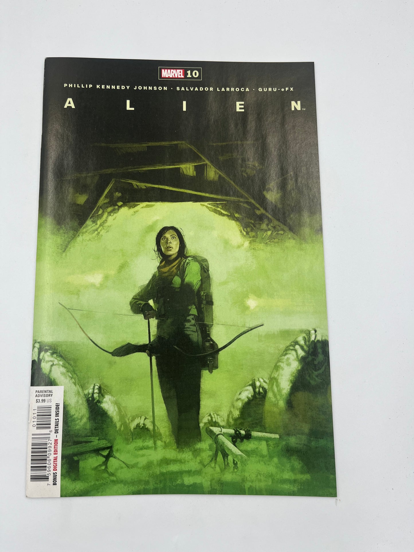 Alien #10