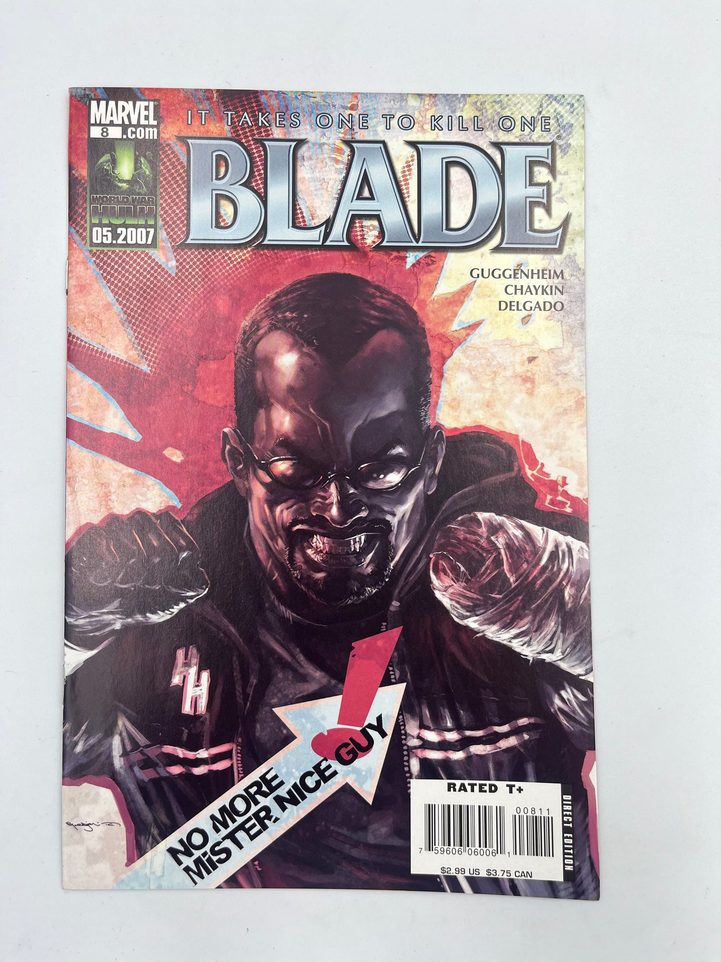 Blade #8