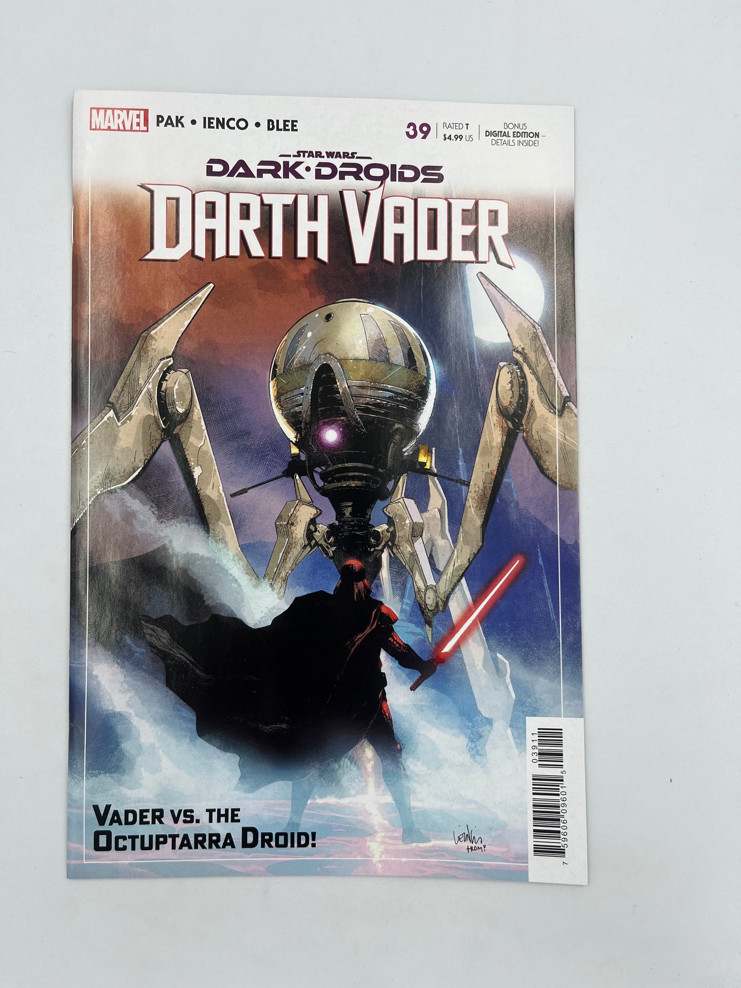 Star wars darth vader #39
