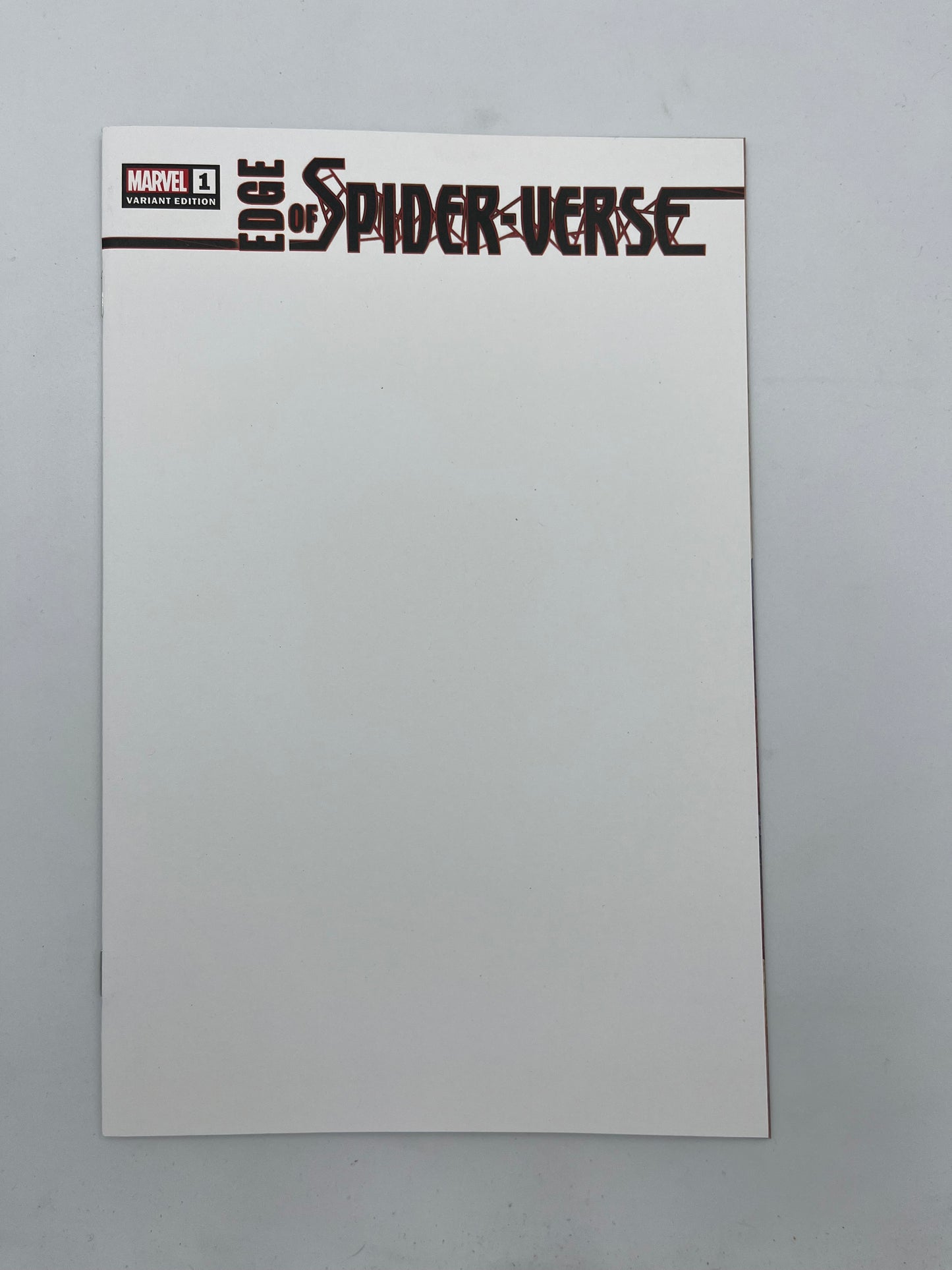Edge of spiderverse #1