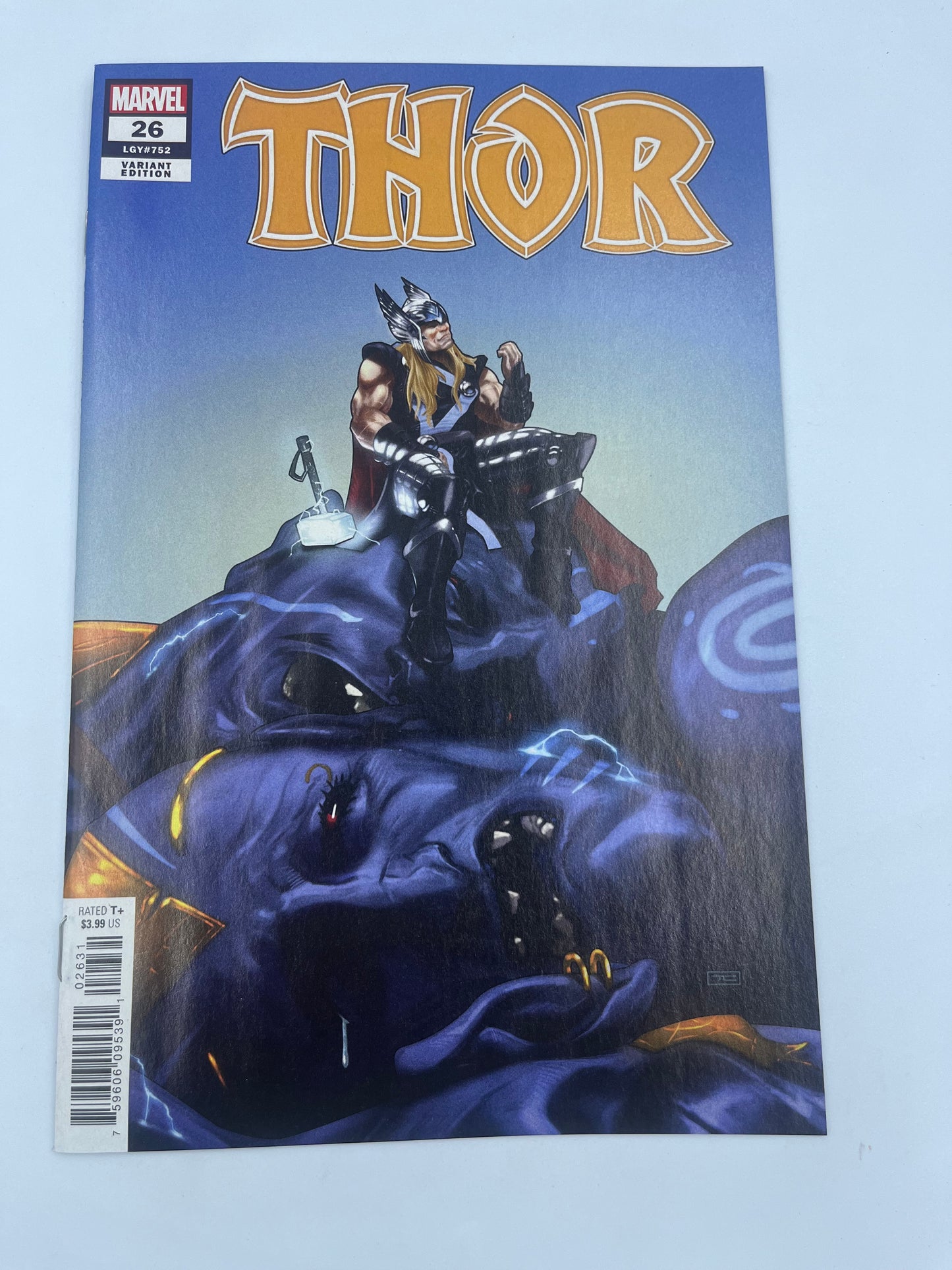 Thor #26 (1:25)