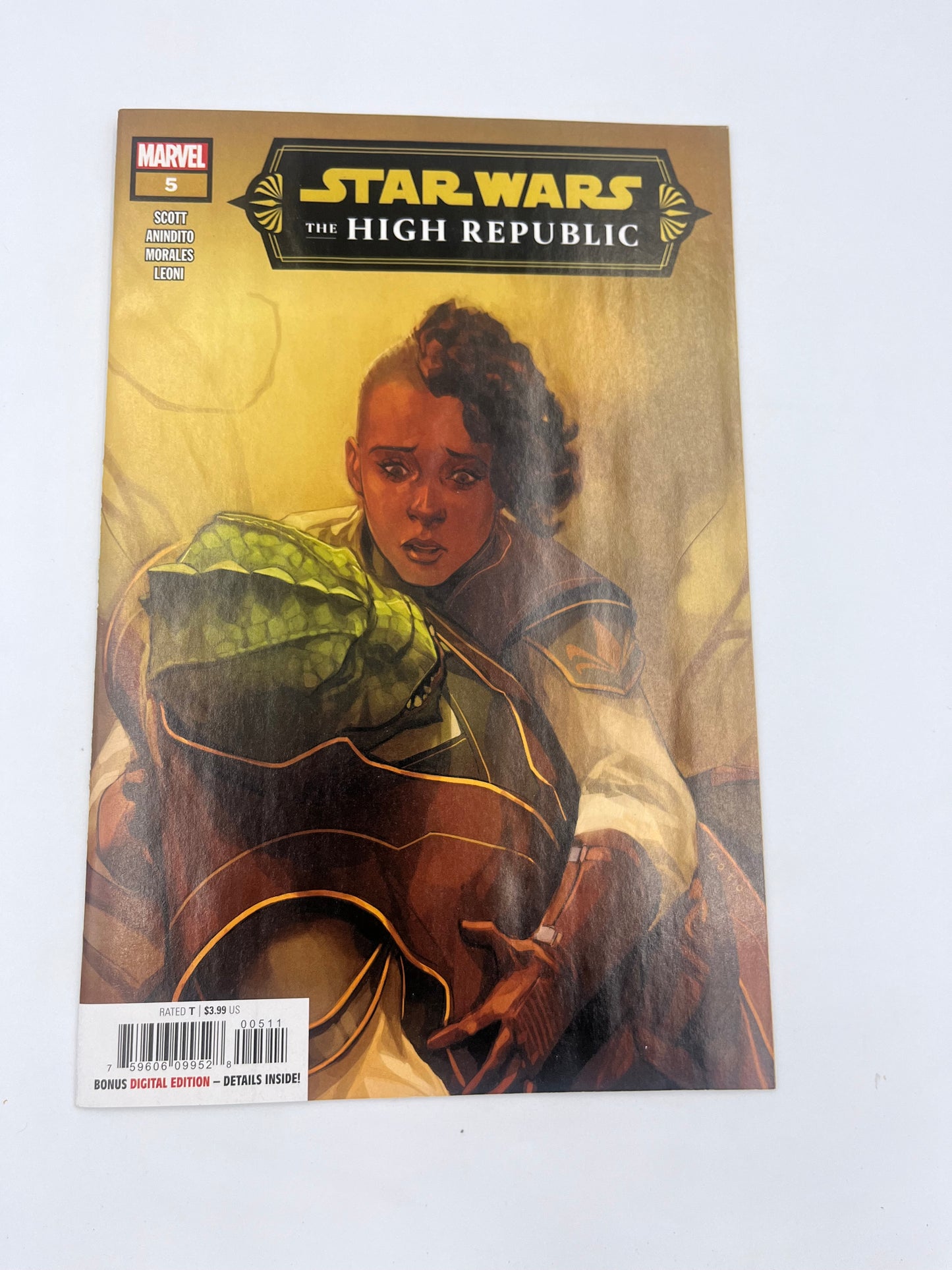 Star wars The High Republic #5