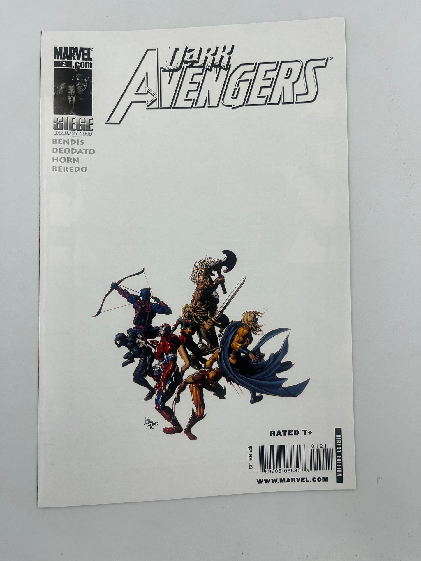 Dark Avengers #1-16 complete set