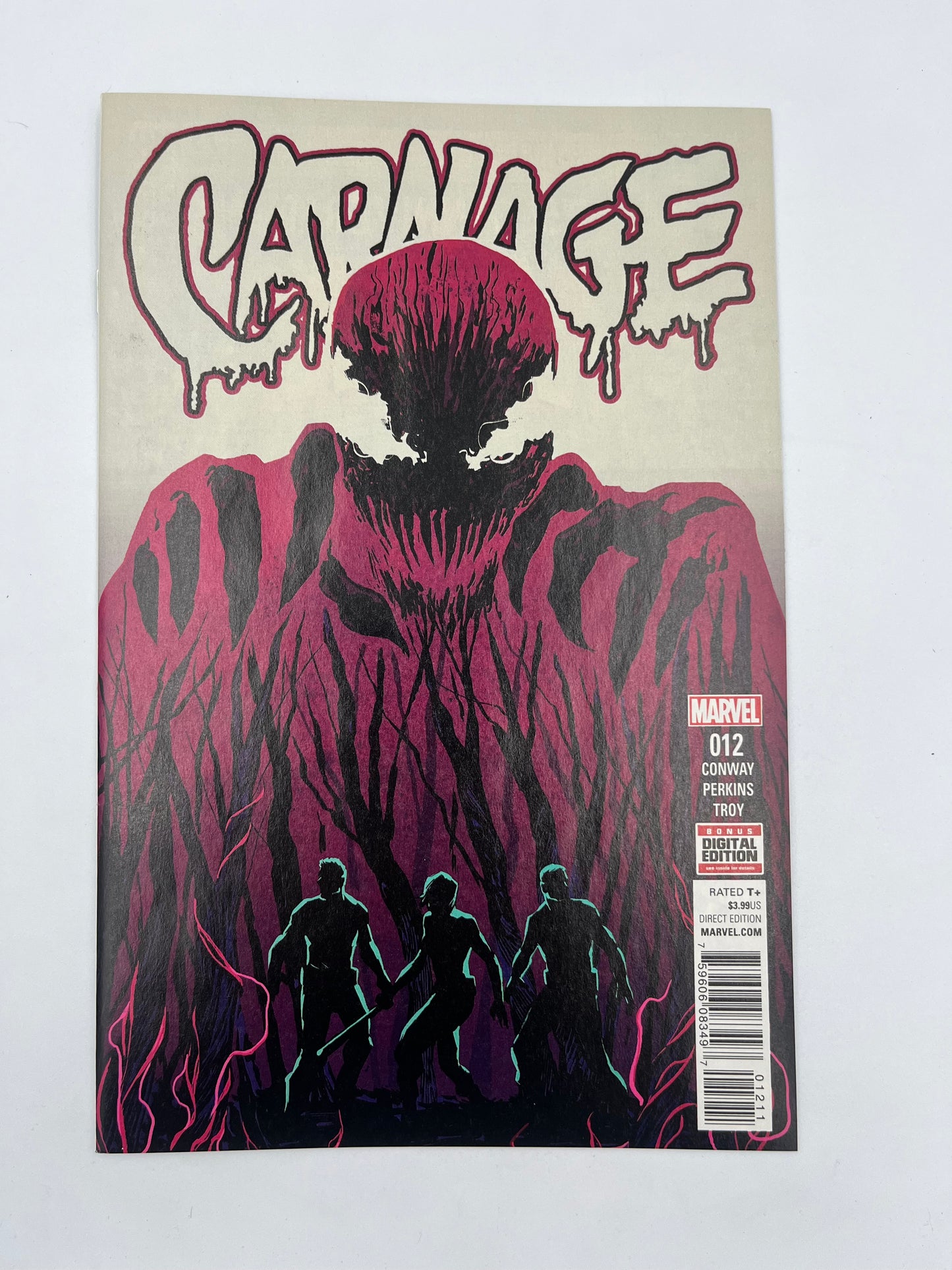 Carnage #12