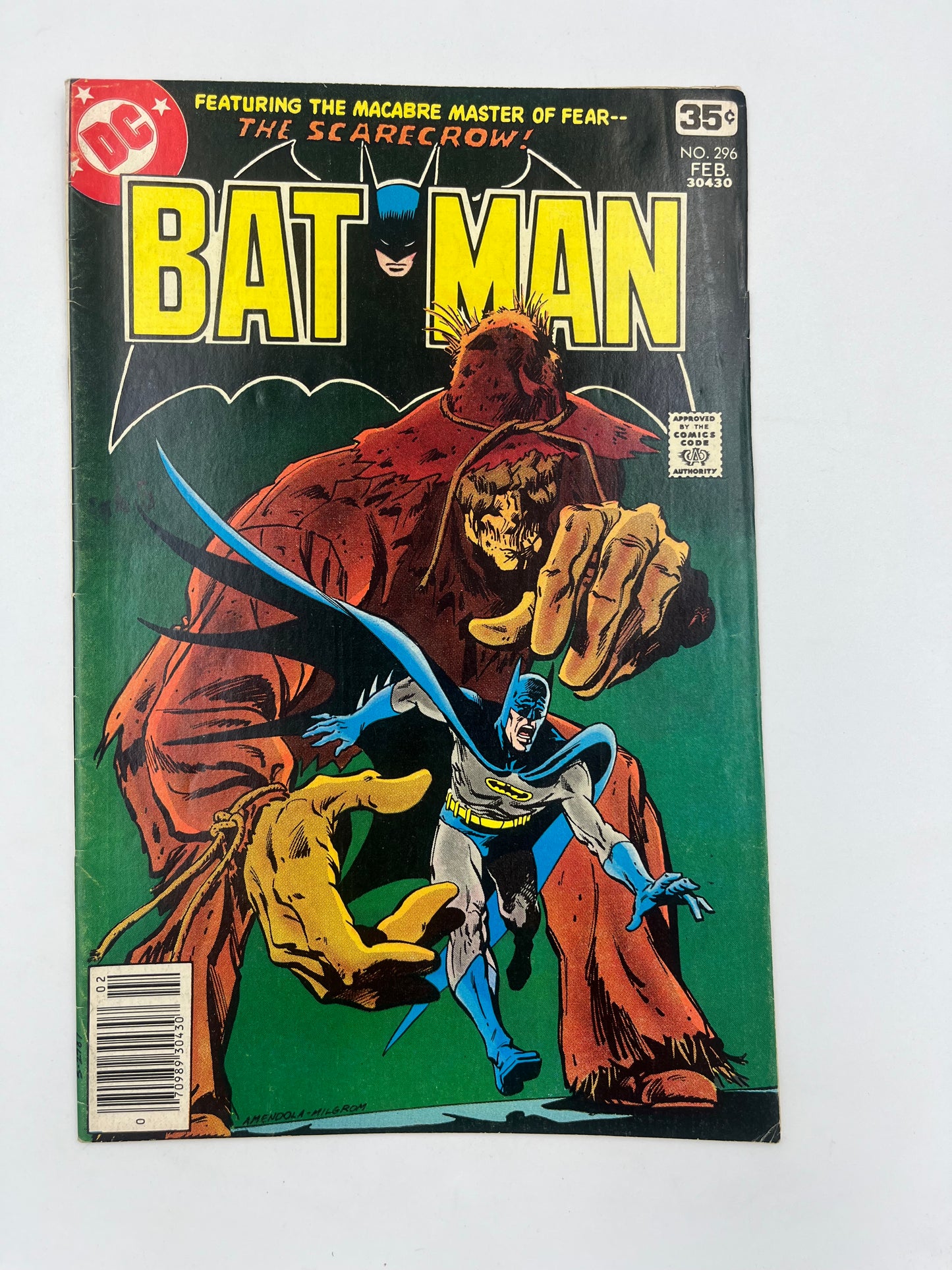 Batman #296