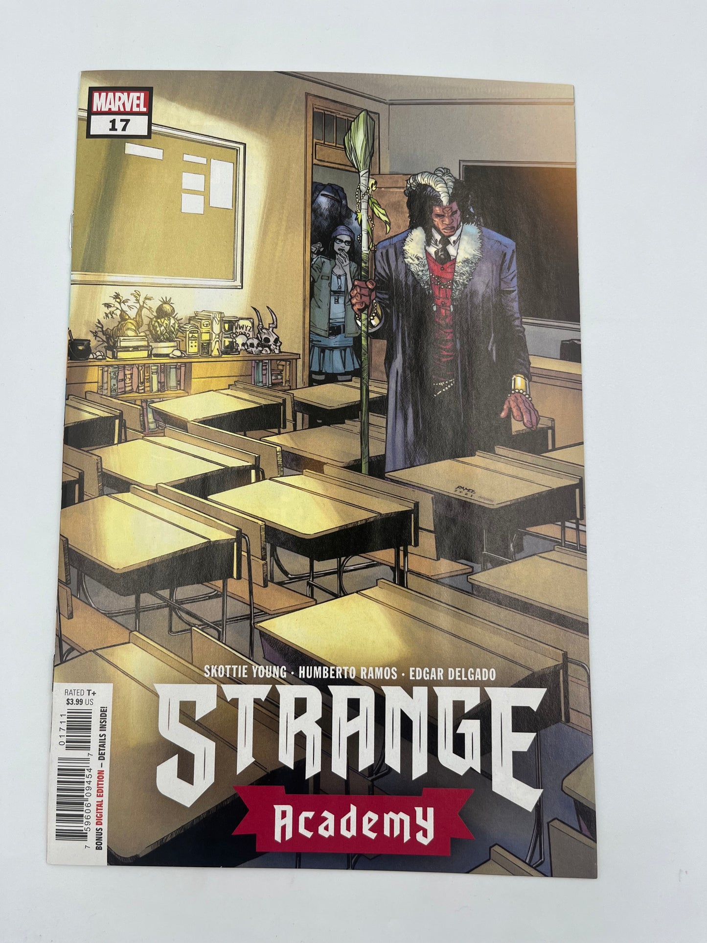 Strange Academy #17