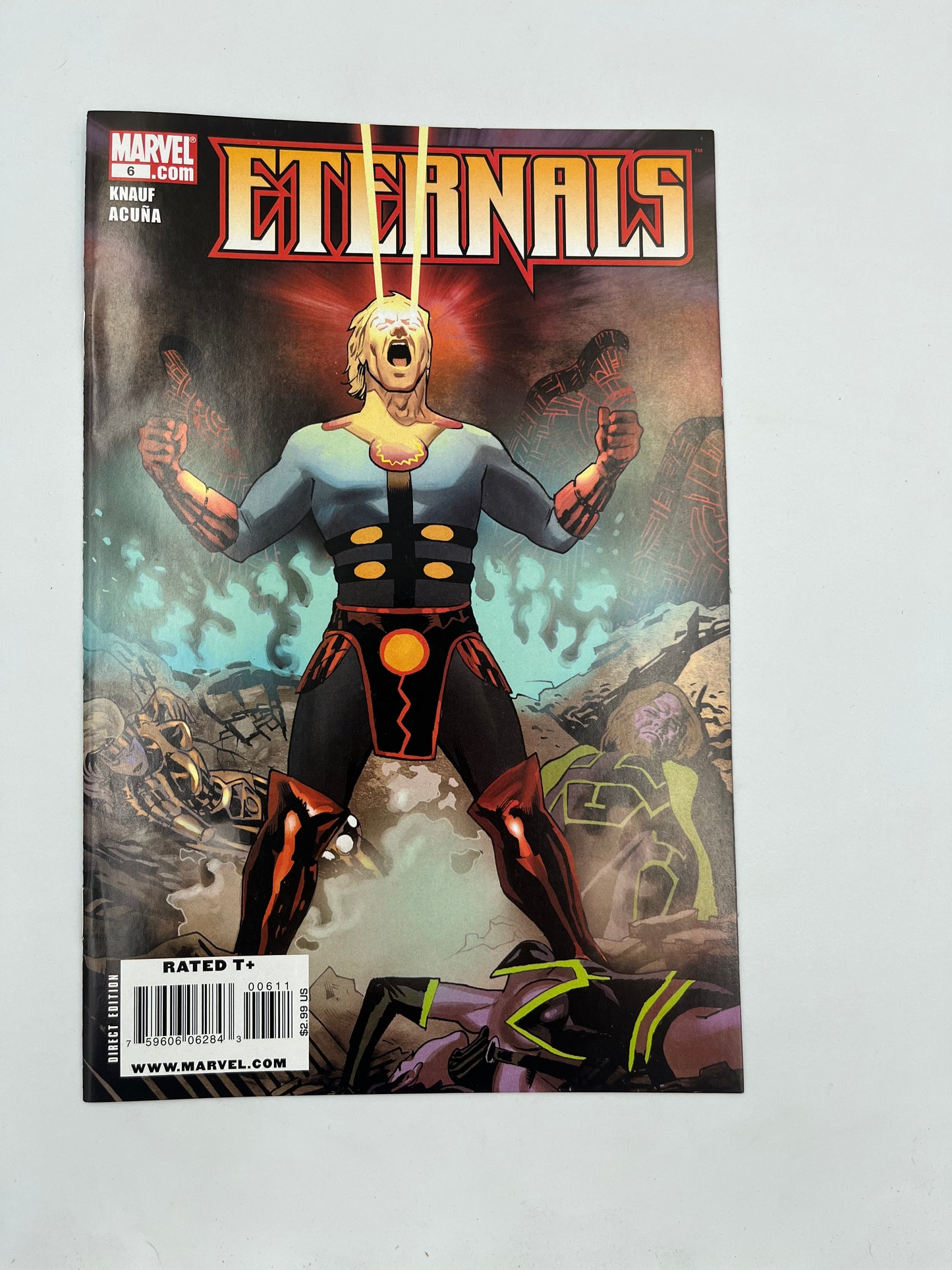 Eternals #6