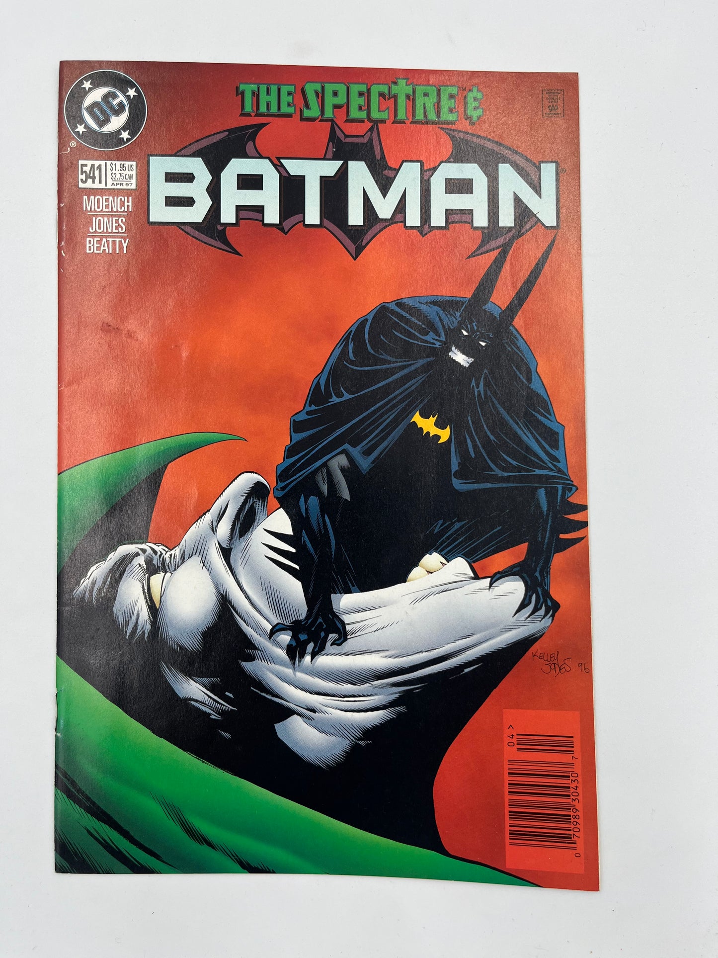 Batman #541