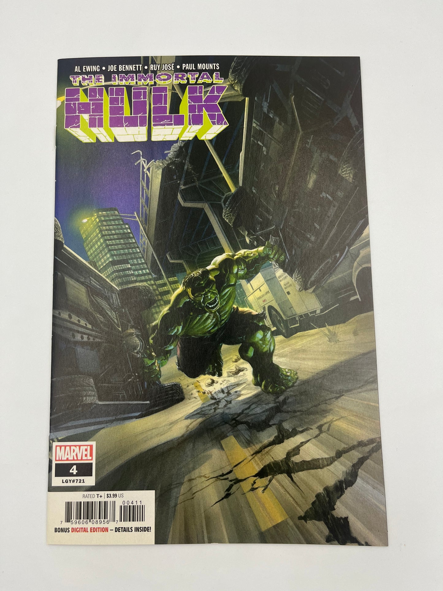 Immortal Hulk #4