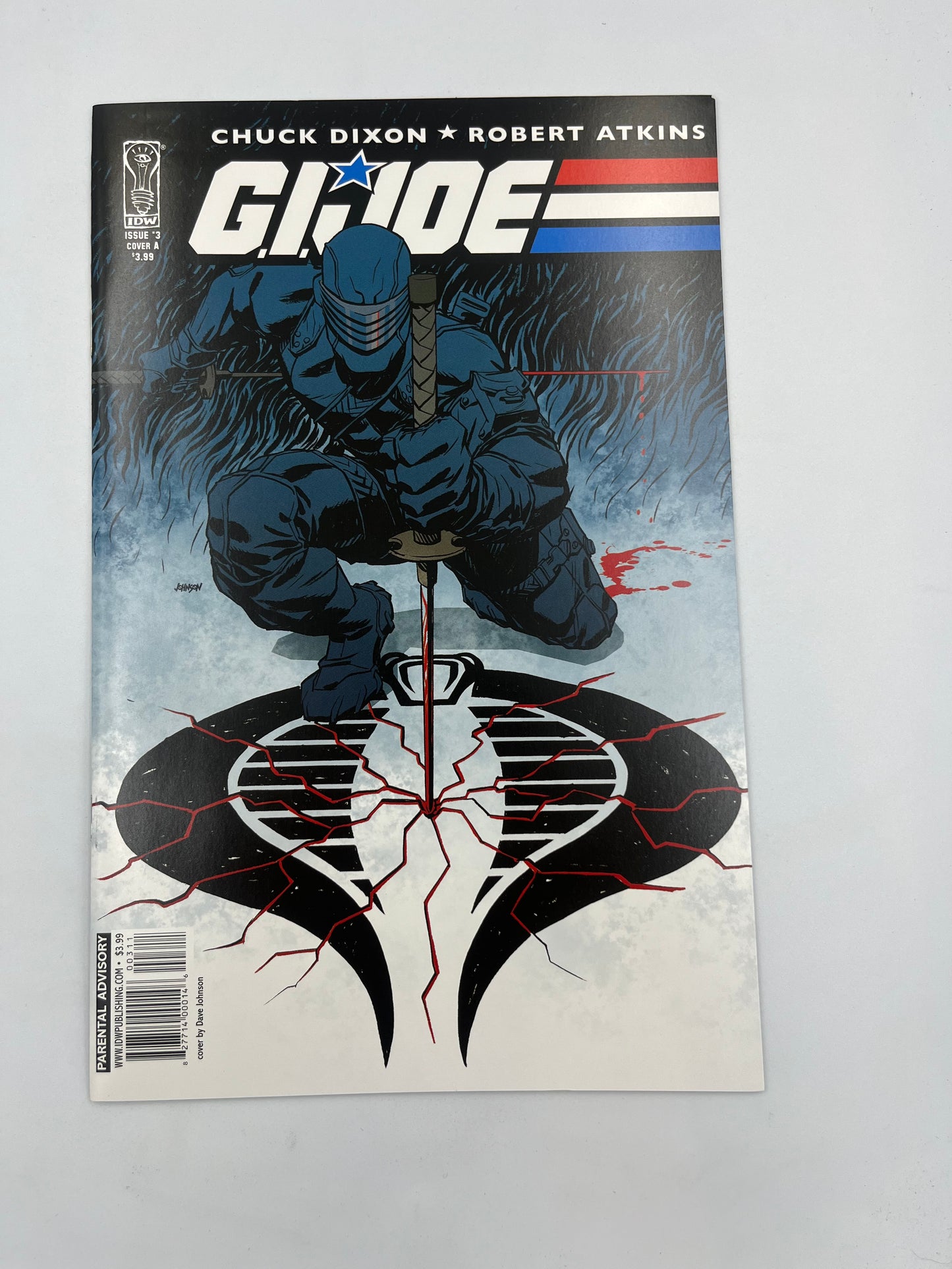 Gi Joe #3