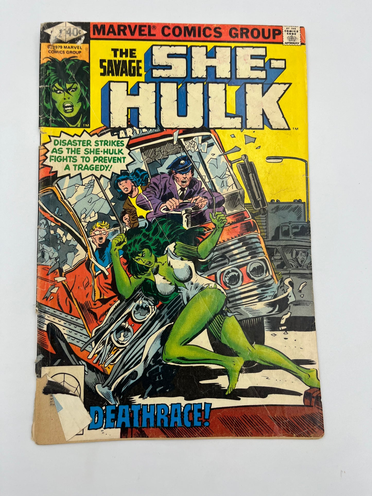 Savage She Hulk #2