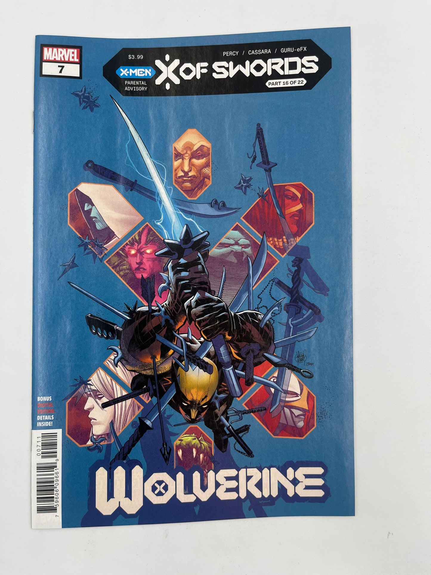 Wolverine #7