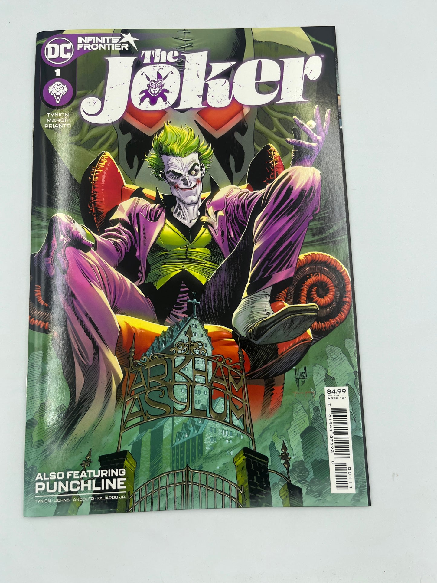 Joker #1