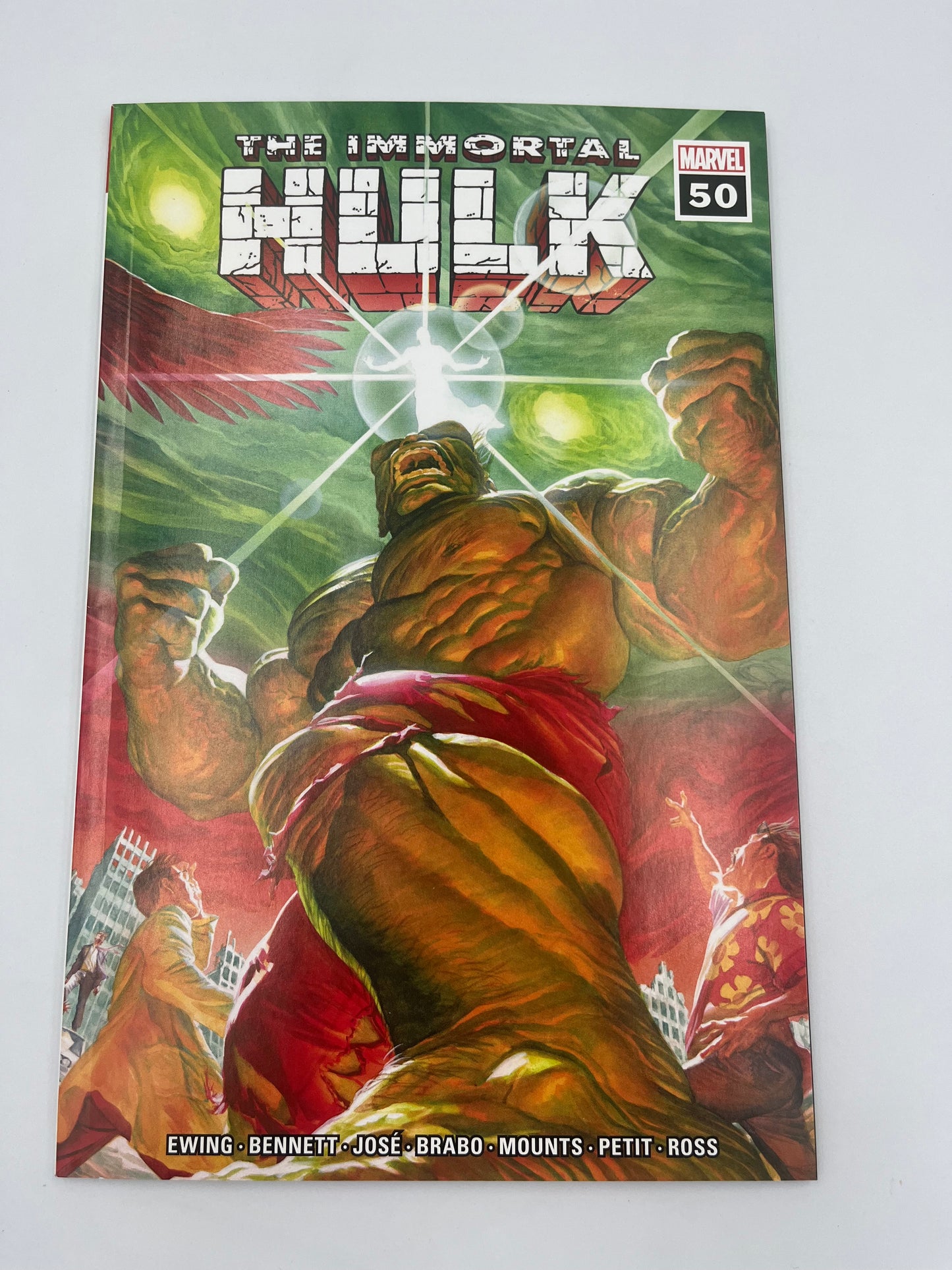 Immortal Hulk #50