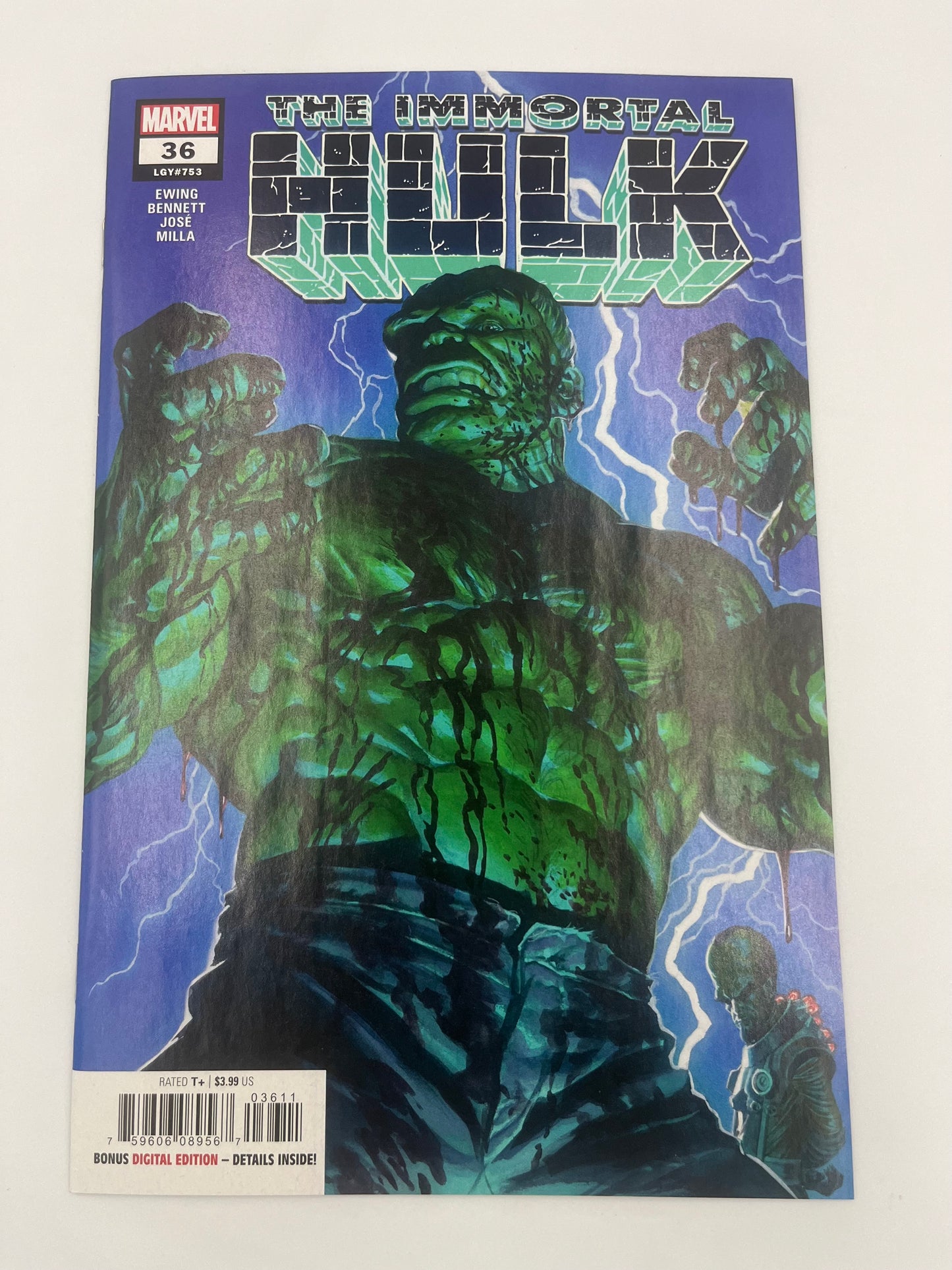 Immortal Hulk #36