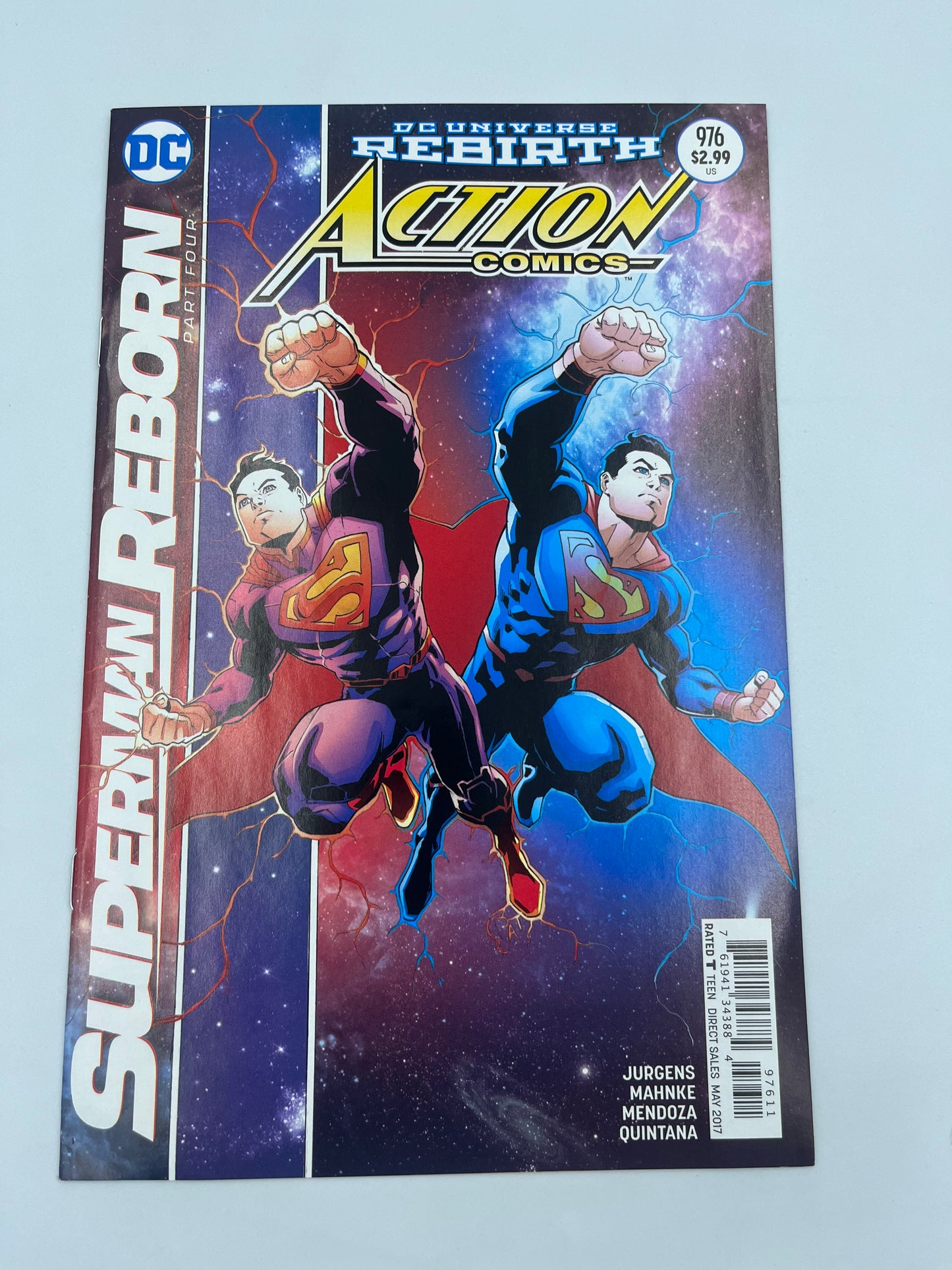 Action Comics #976