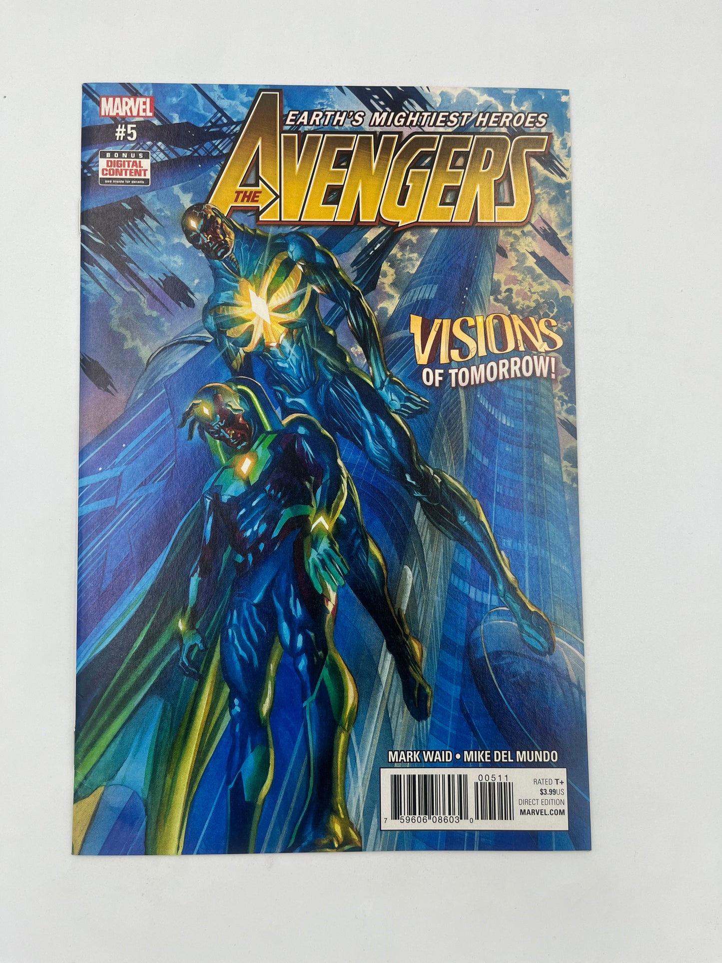 Avengers #5