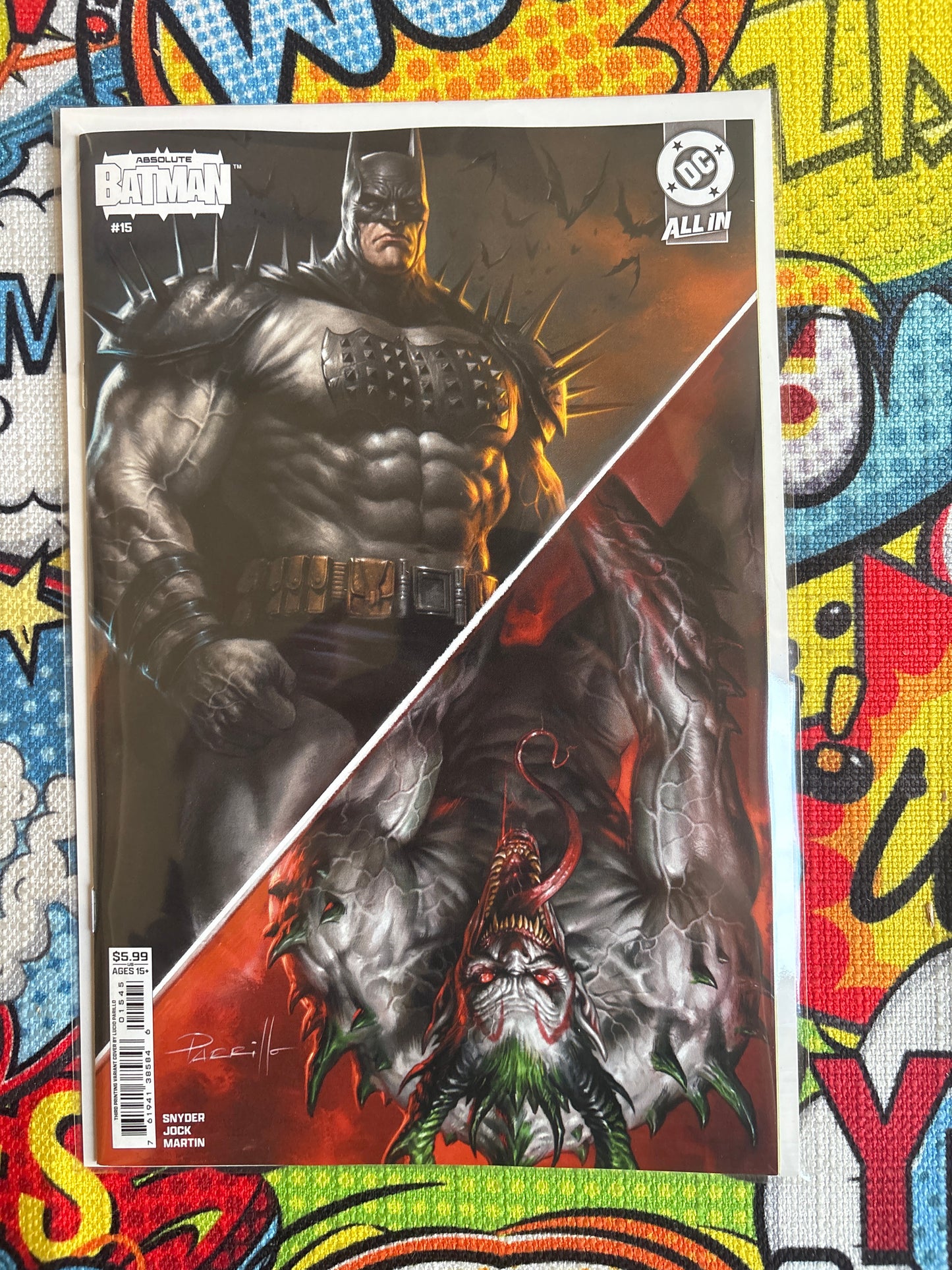 Absolute Batman #15