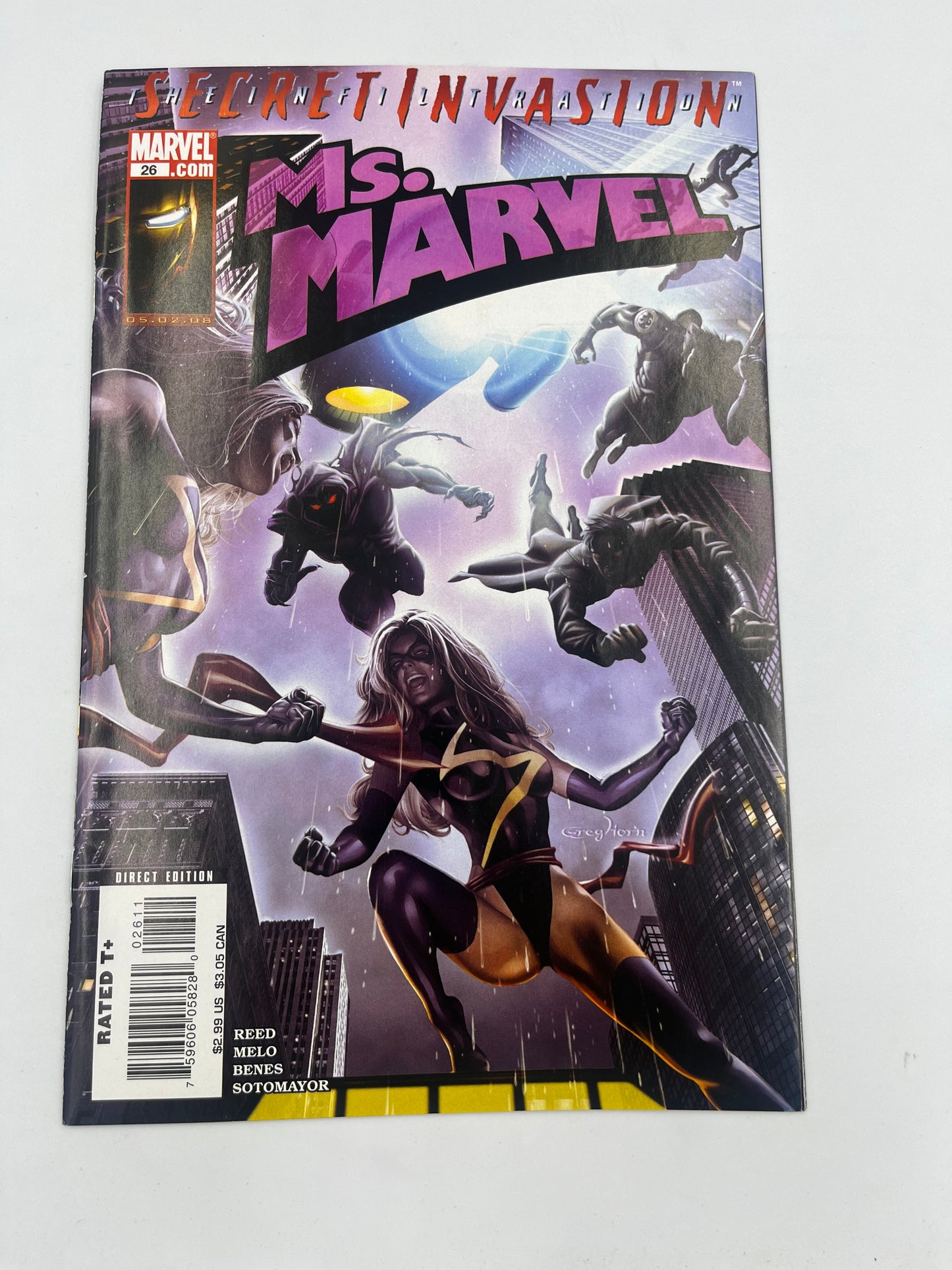Ms Marvel #26