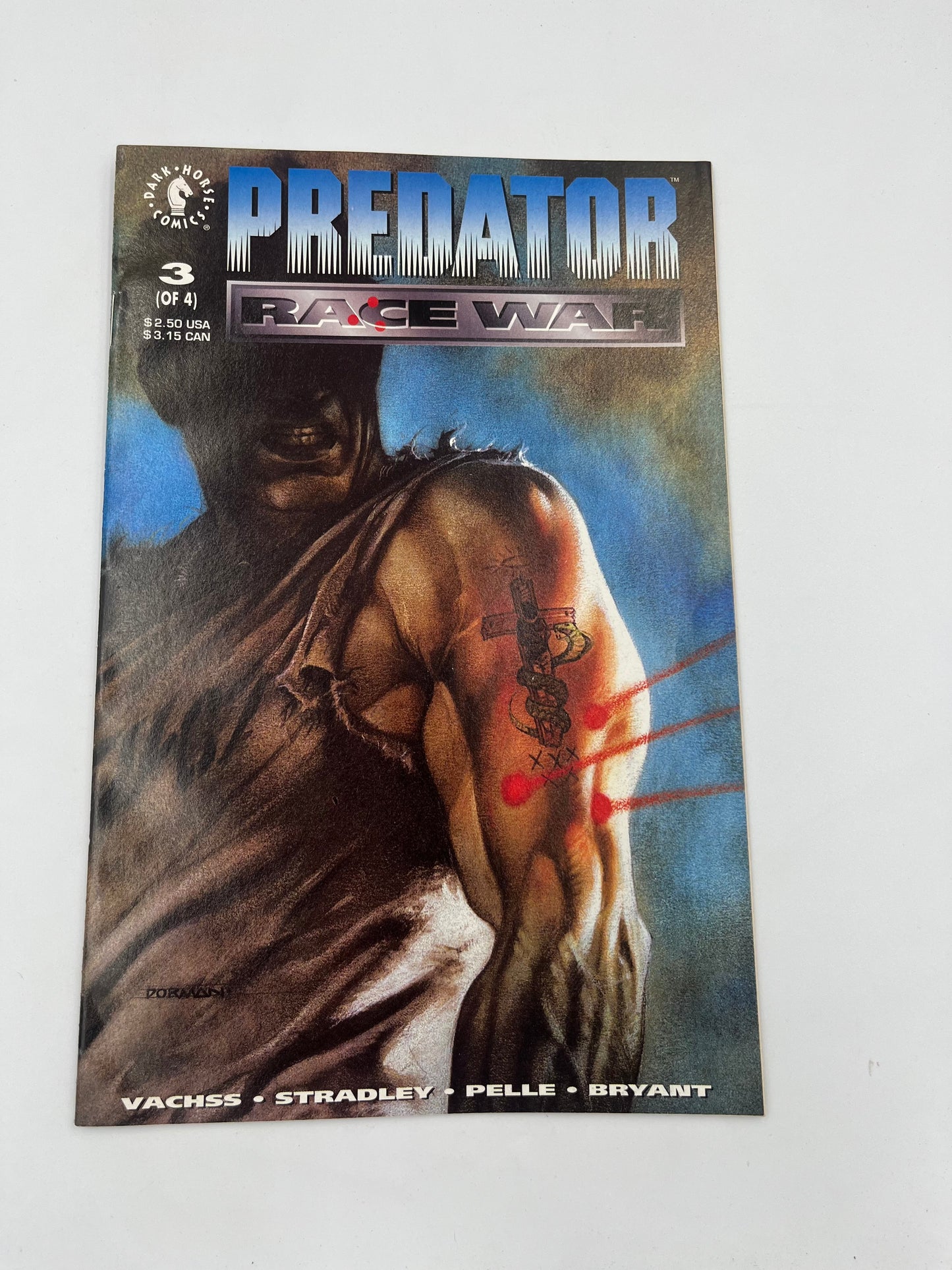 Predator Race War #3