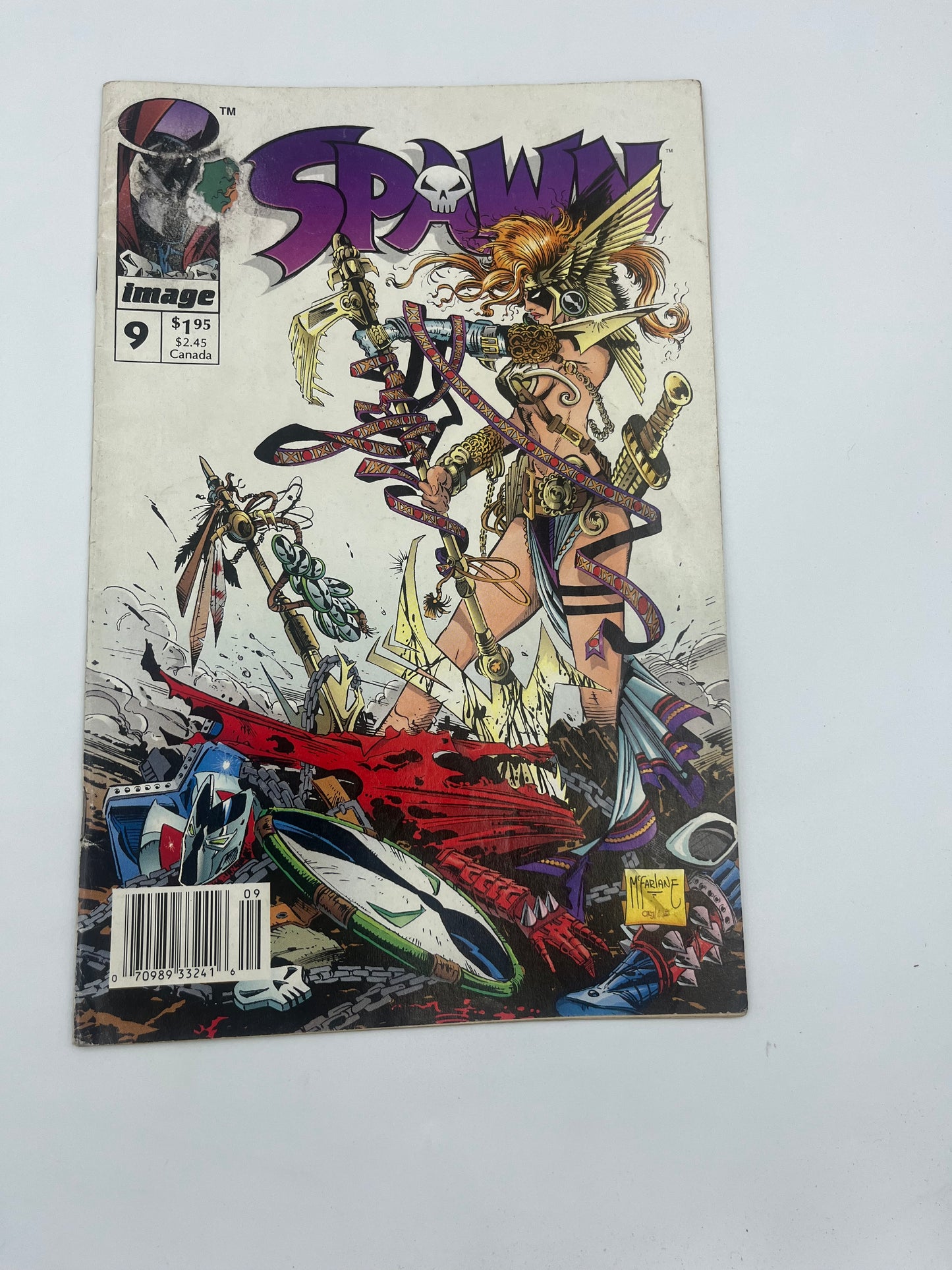 Spawn #9