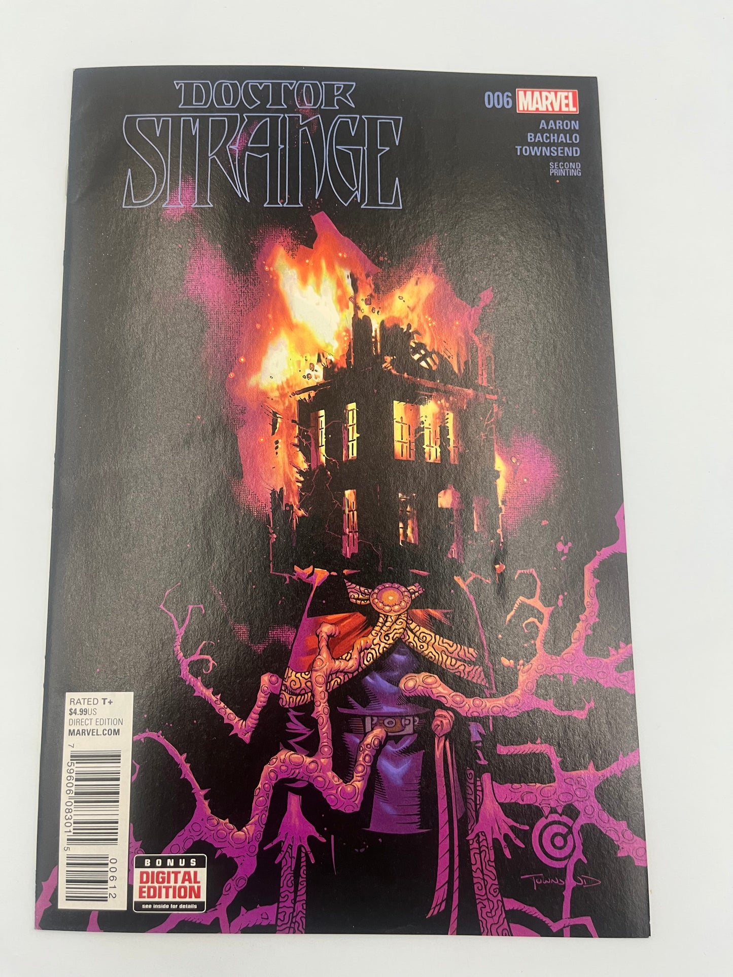 Doctor Strange #6