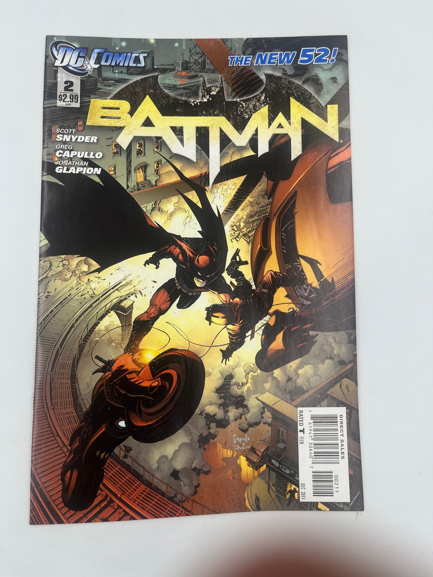 Batman #2