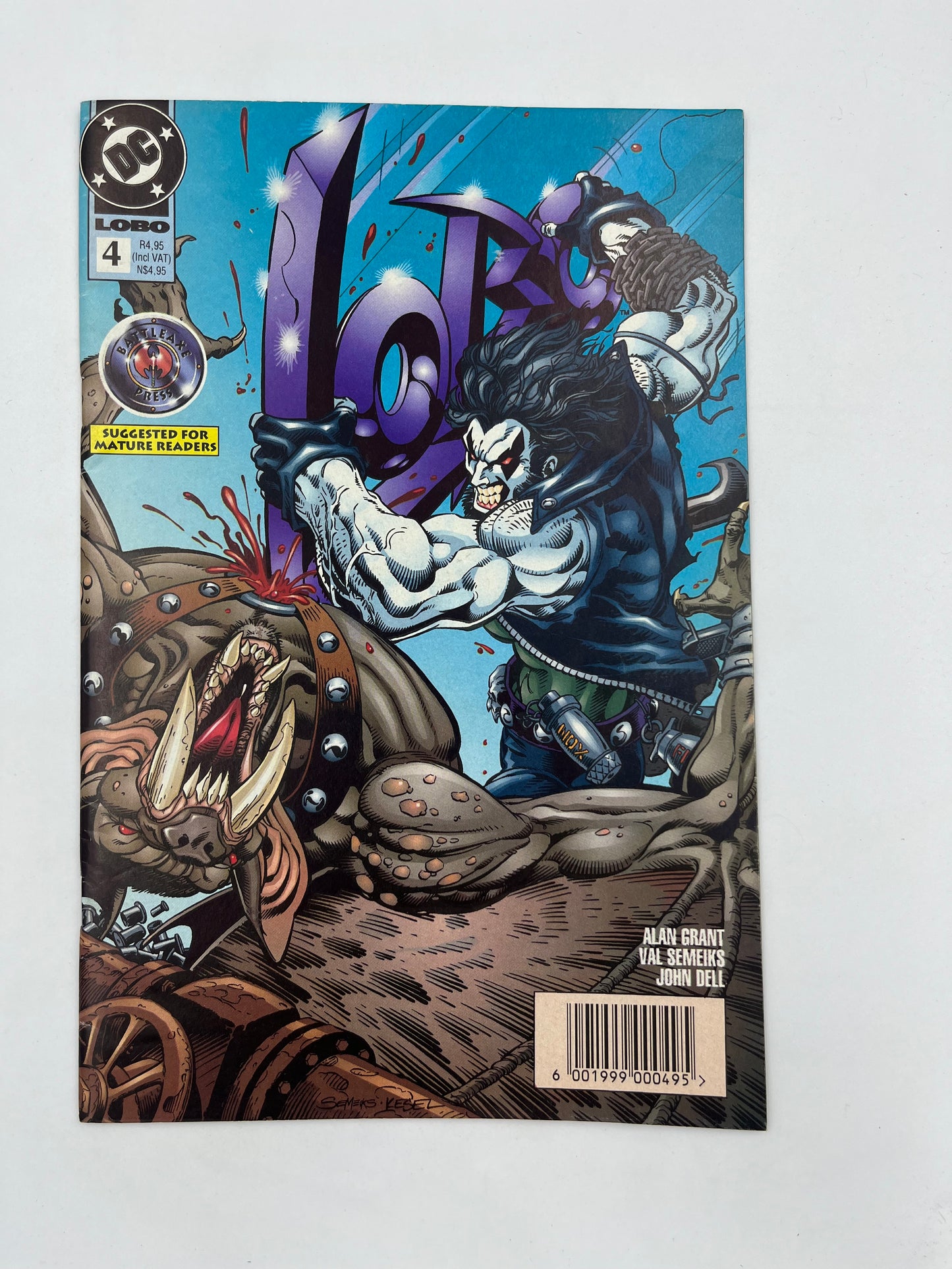 Lobo #2 South Africa