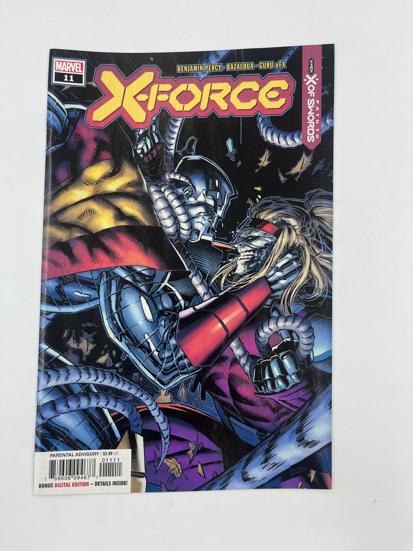 X-Force #11