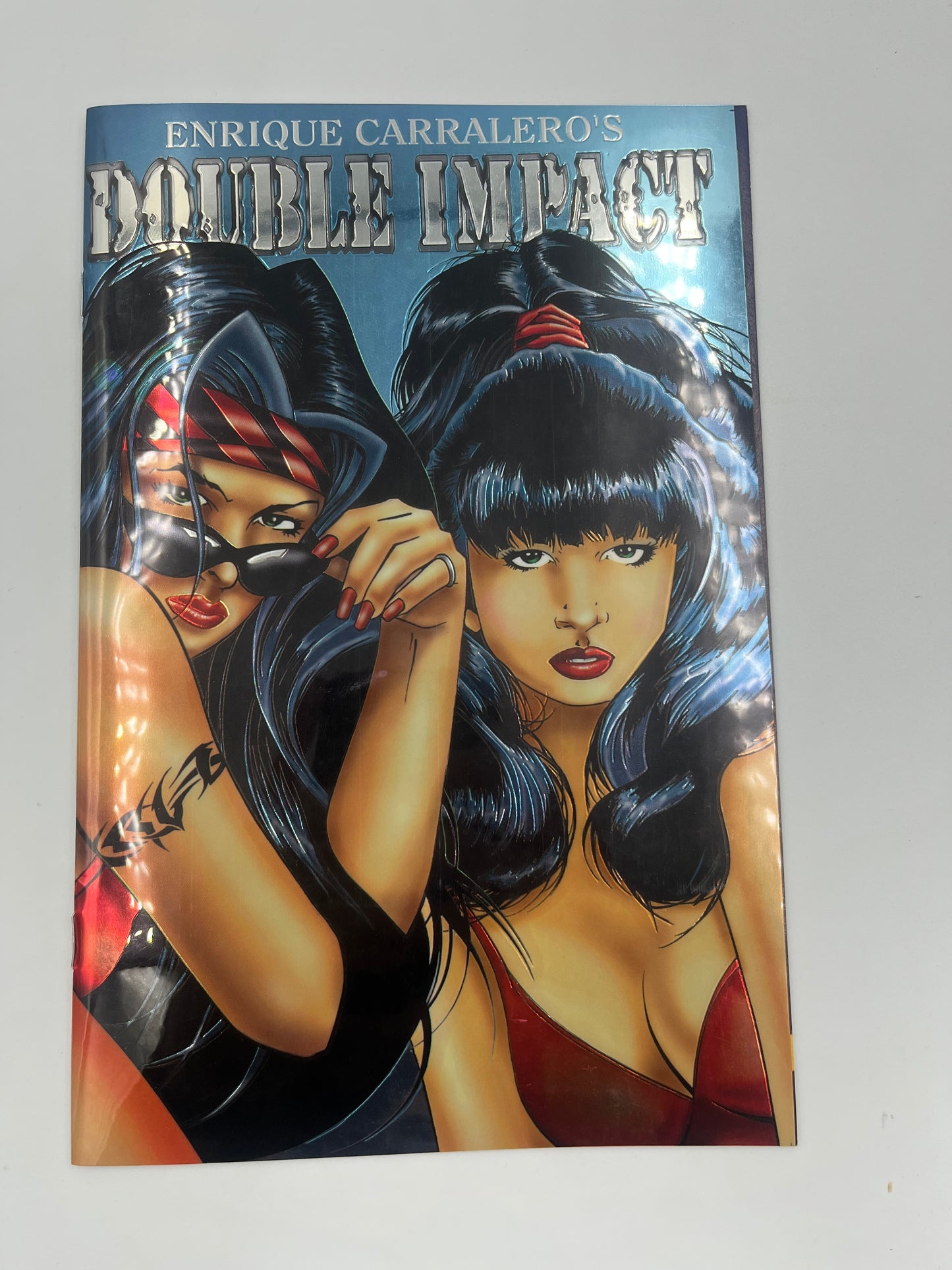 Double impact #1