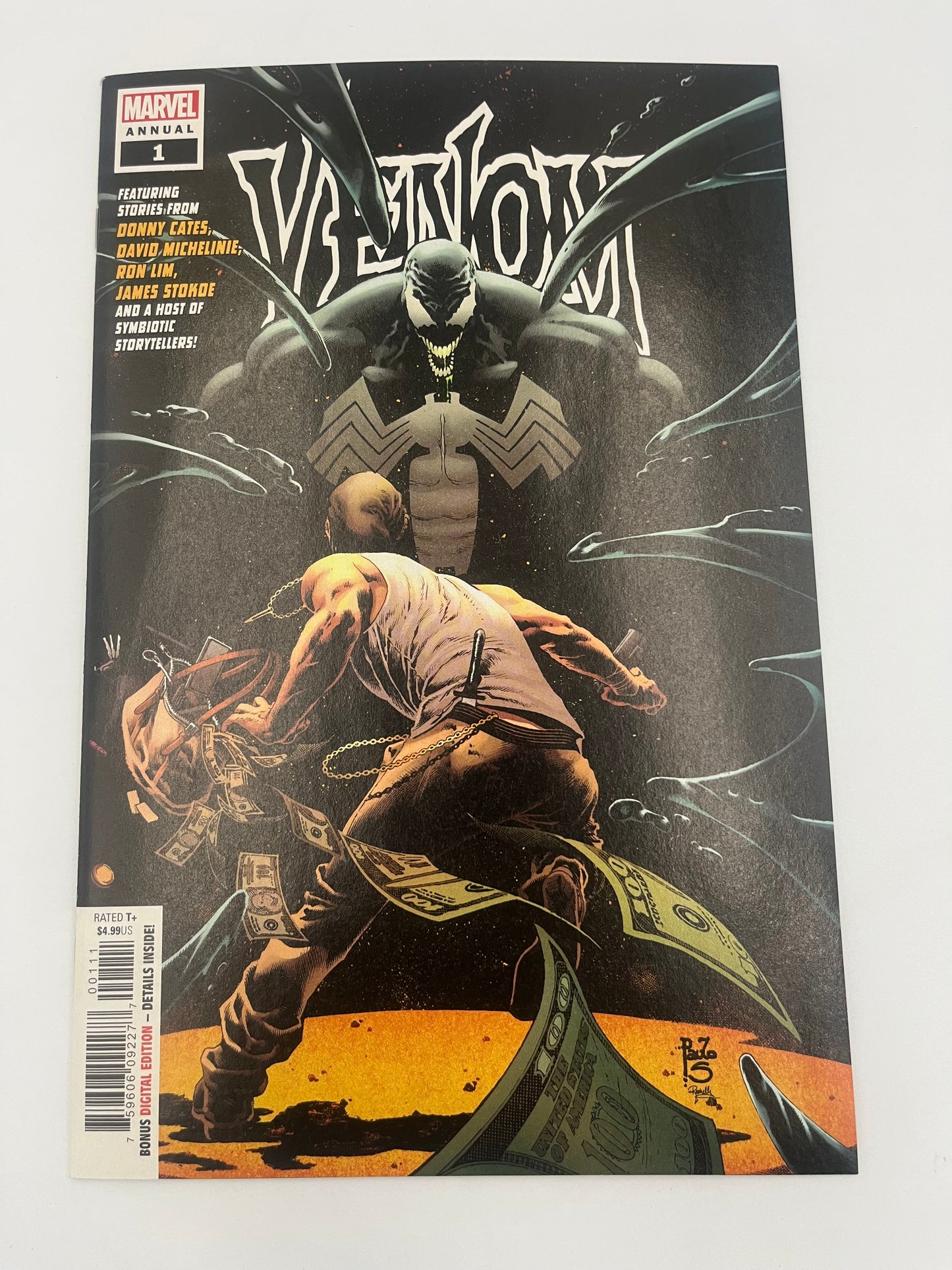Venom Annual #1