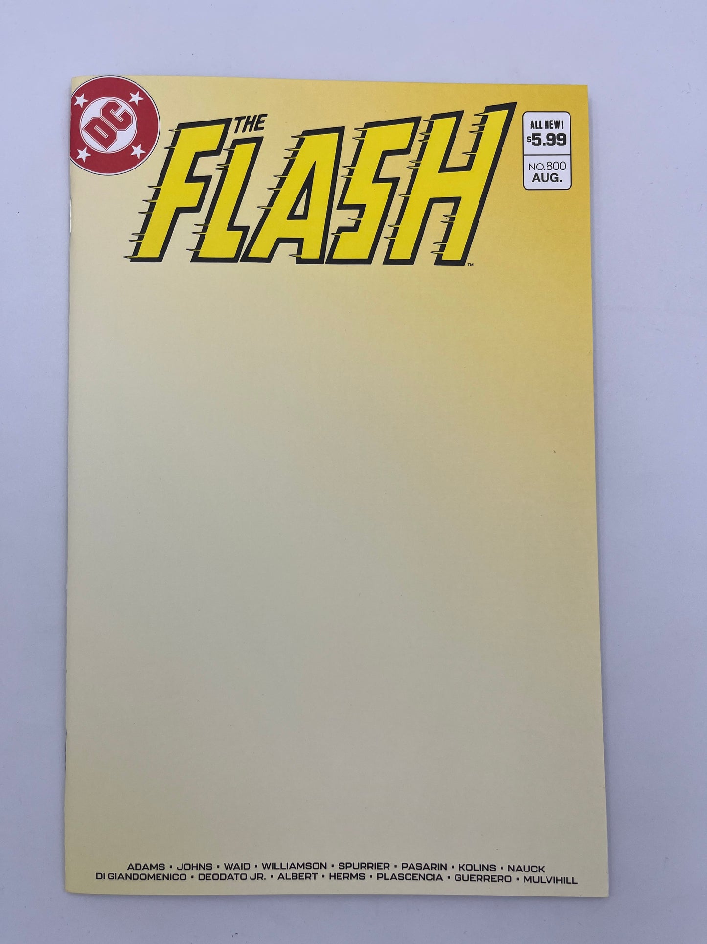 Flash #800