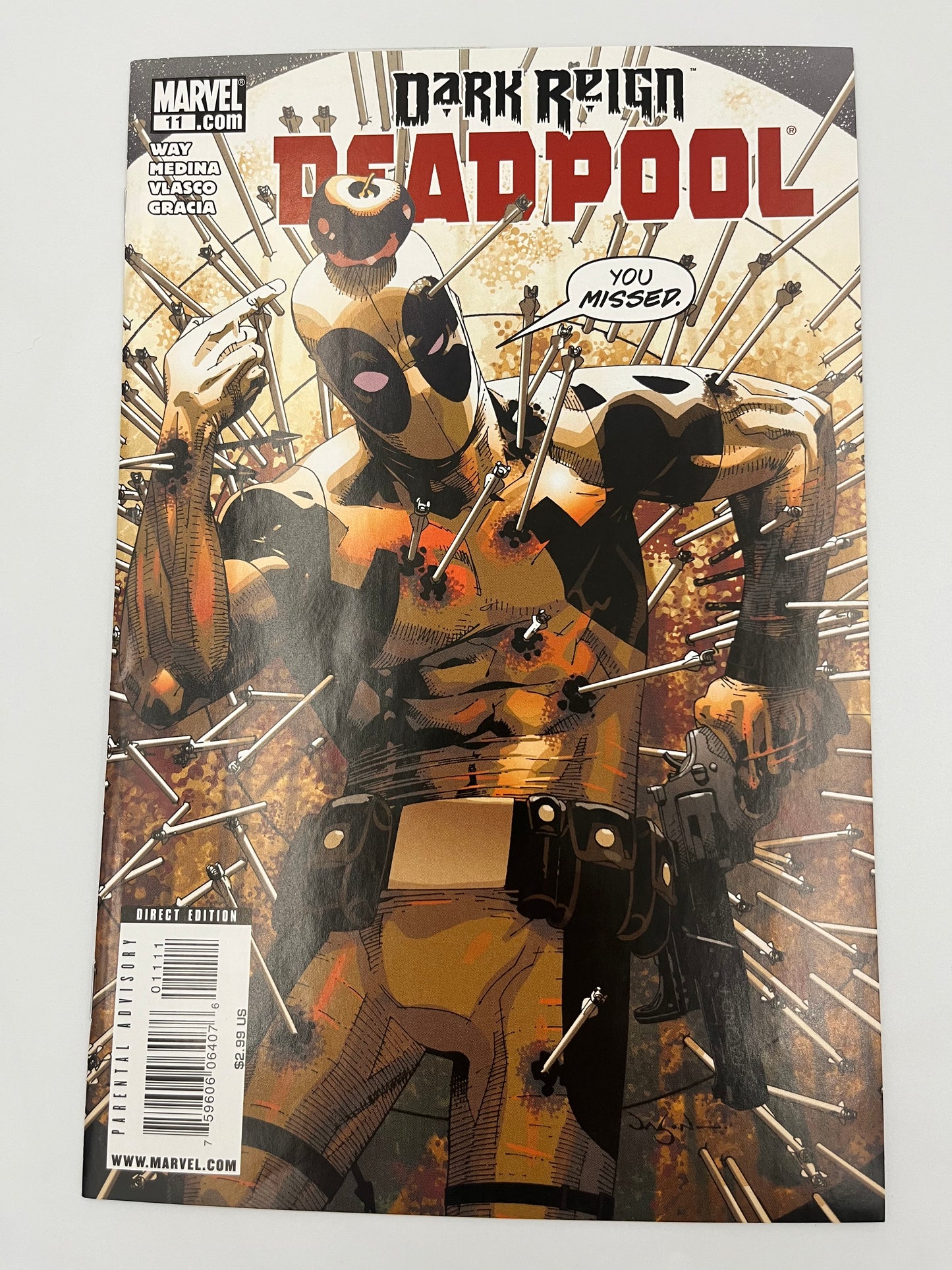 Deadpool #11