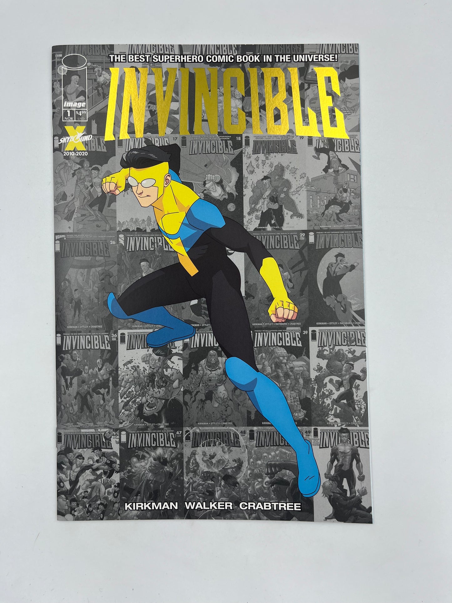 Invincible #1