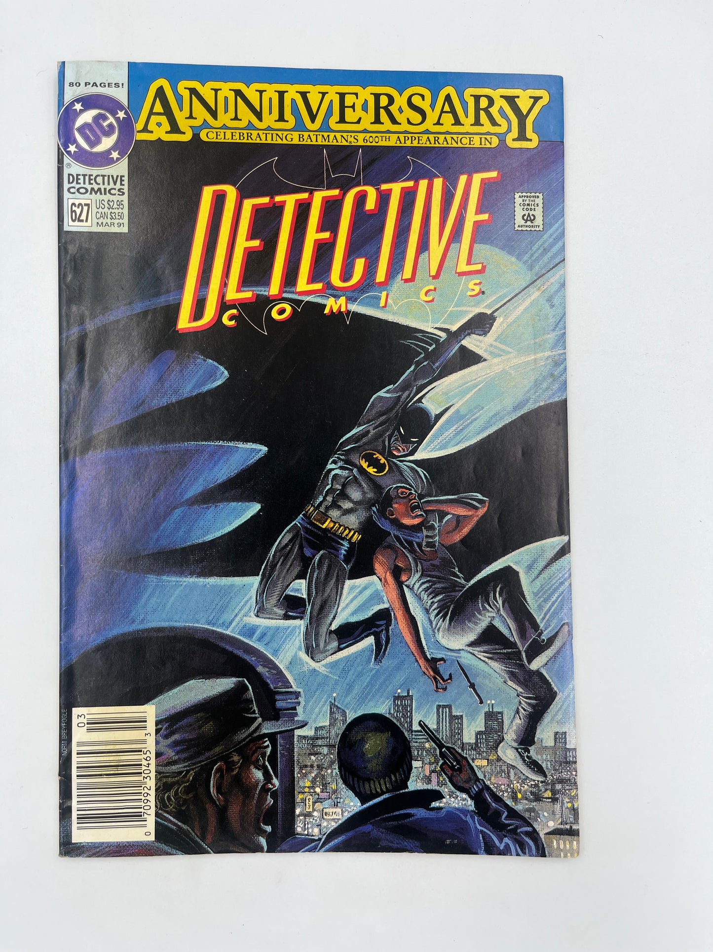 Detective comics #627