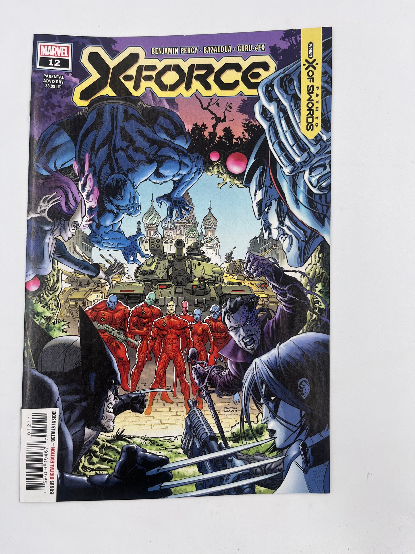 X-Force #12