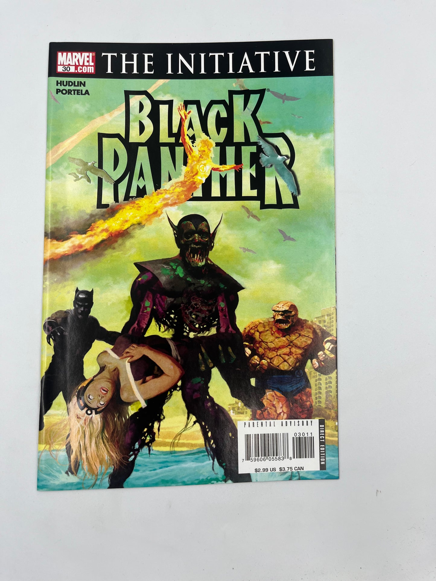 Black Panther #30
