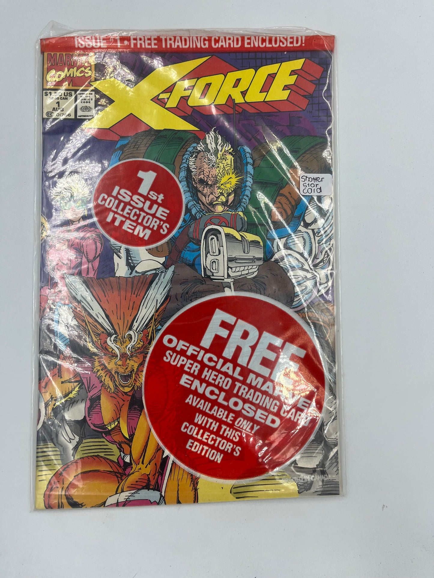 X-Force #1