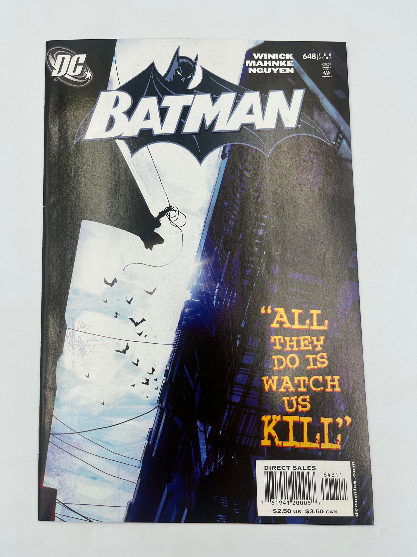 Batman #648